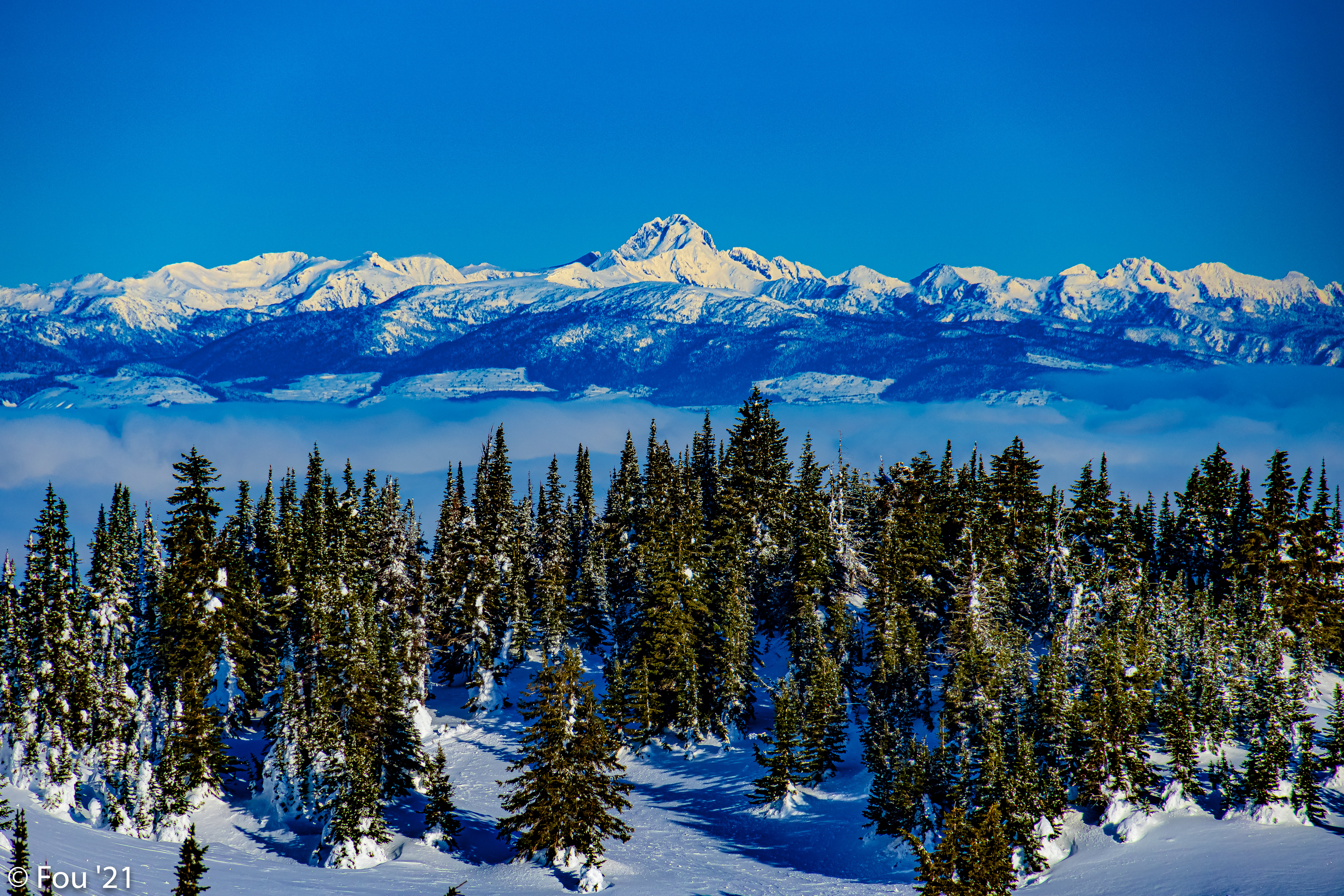 Laden Sie das Natur, Bäume, Schnee, Mountains, Tannenbaum, Landschaft, Winter-Bild kostenlos auf Ihren PC-Desktop herunter