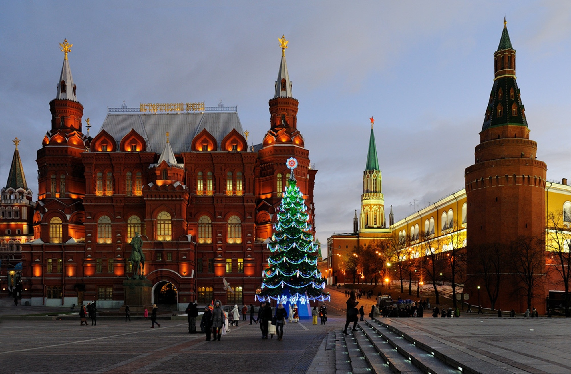 moscow, man made, red square, russia, cities