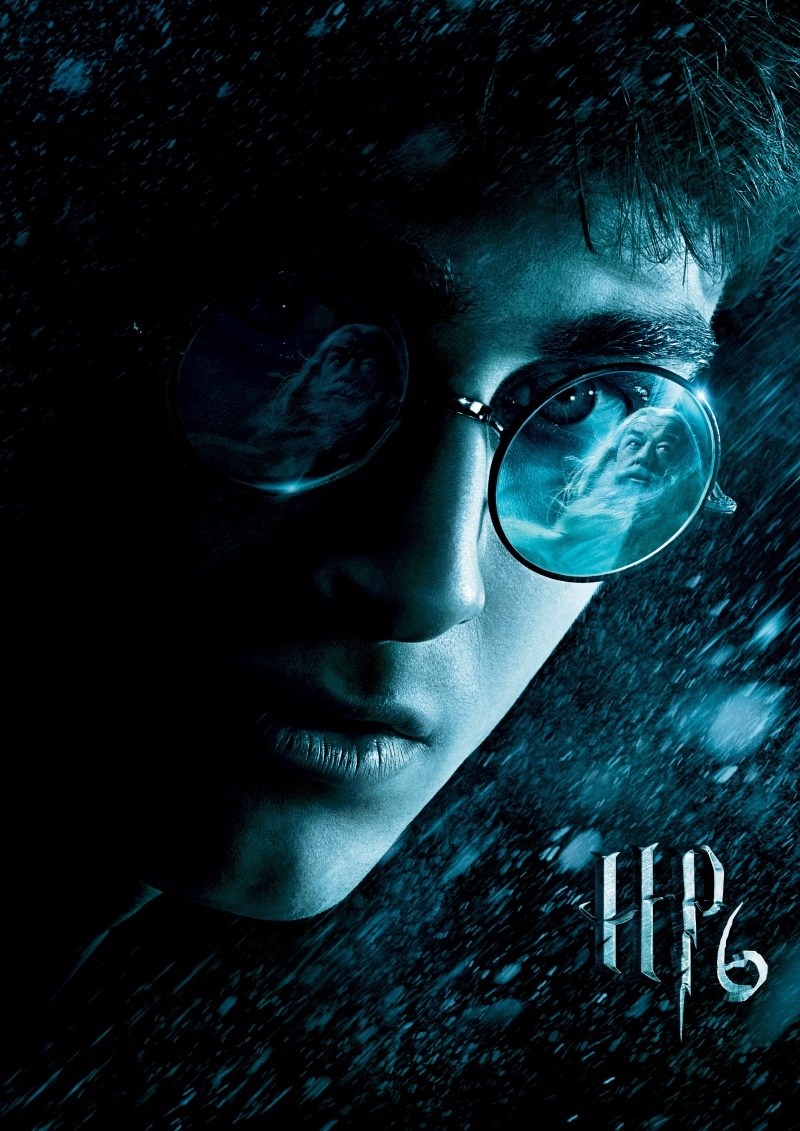4K, Harry Potter Ultra HD