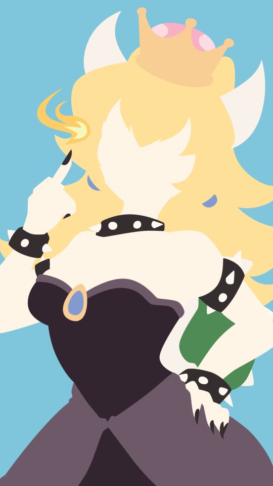 Syndrome - Bowsette and Boosette design made by @aja_mi Who would love to  see them both on a T-shirt? 😏 Visit our website https://syndromestore.com  for more cute products @officialsyndromestore #officialsyndromestore  #boosette#bowsette - - - - - - #