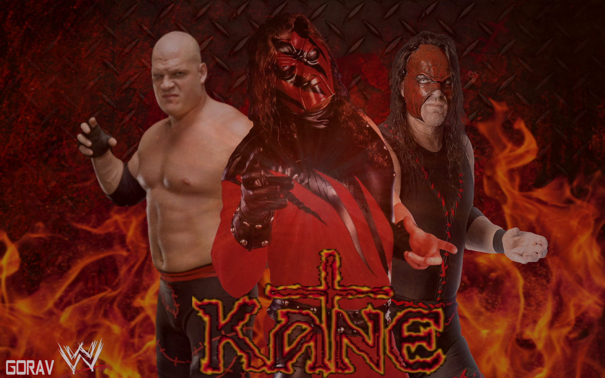 WWE Kane Wallpaper (79+ images)