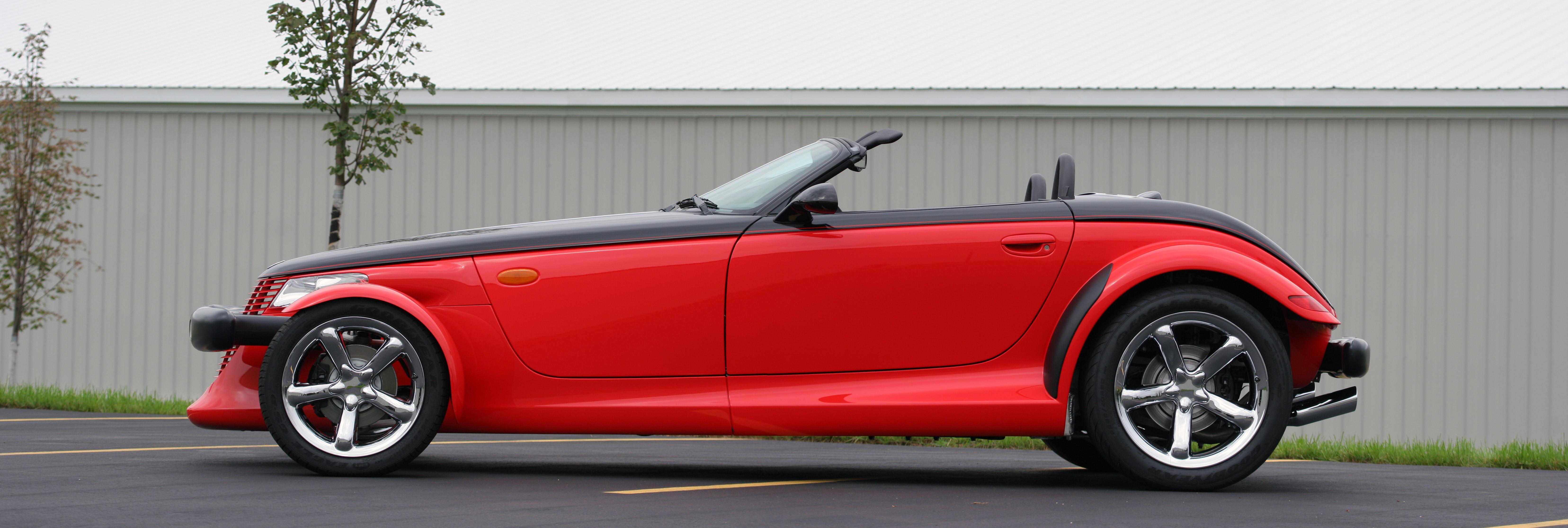 Best Mobile Plymouth Prowler Backgrounds