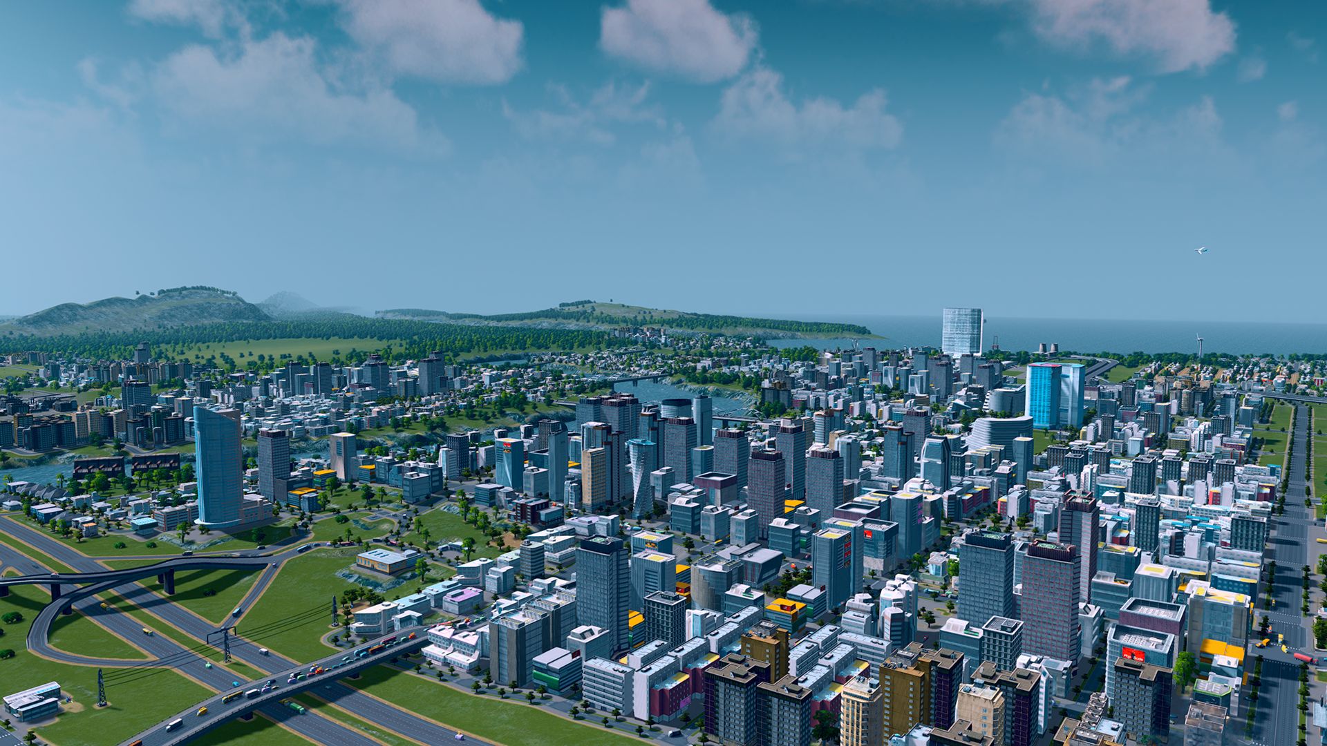 video game, cities: skylines, cities for android