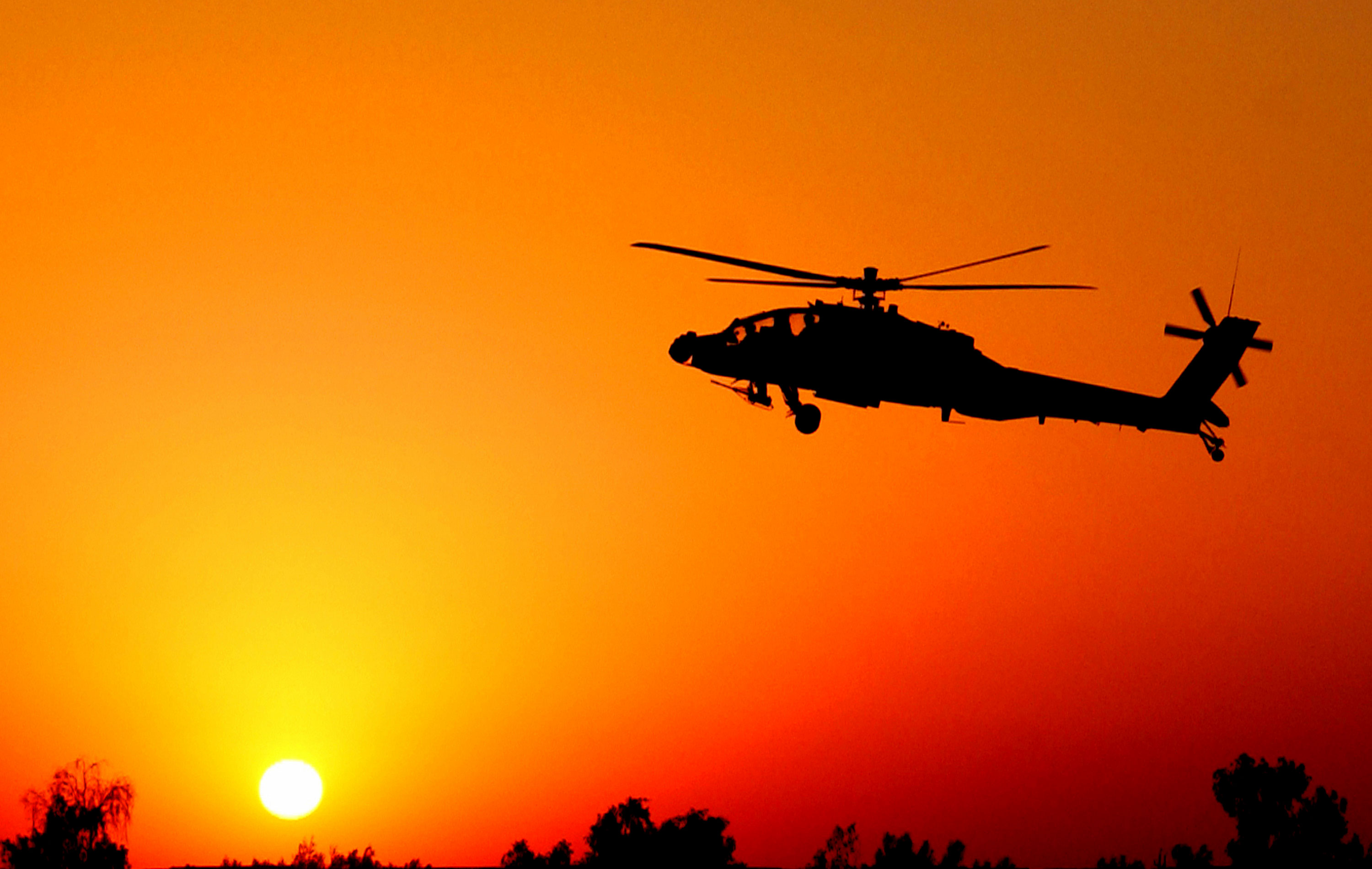 521340 免費下載壁紙 军事, ah 64武装直升机, 直升机, 军用直升机 屏保和圖片
