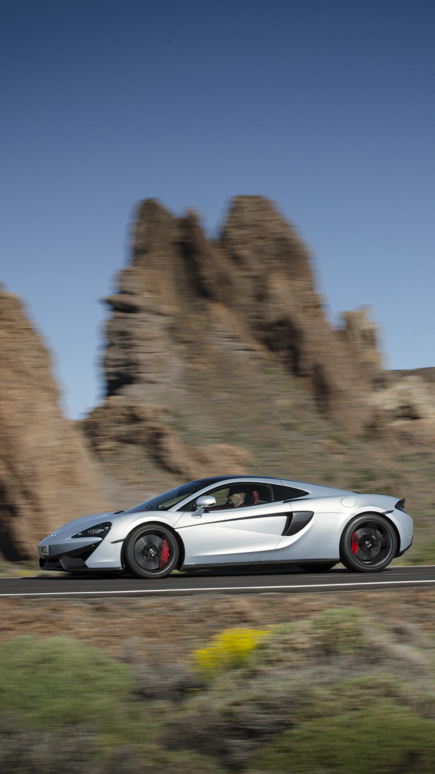 MCLAREN 570gt