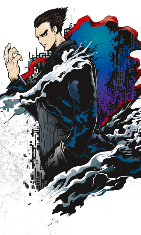 Kazuya Mishima wallpaper by NellaFLegnA - Download on ZEDGE™