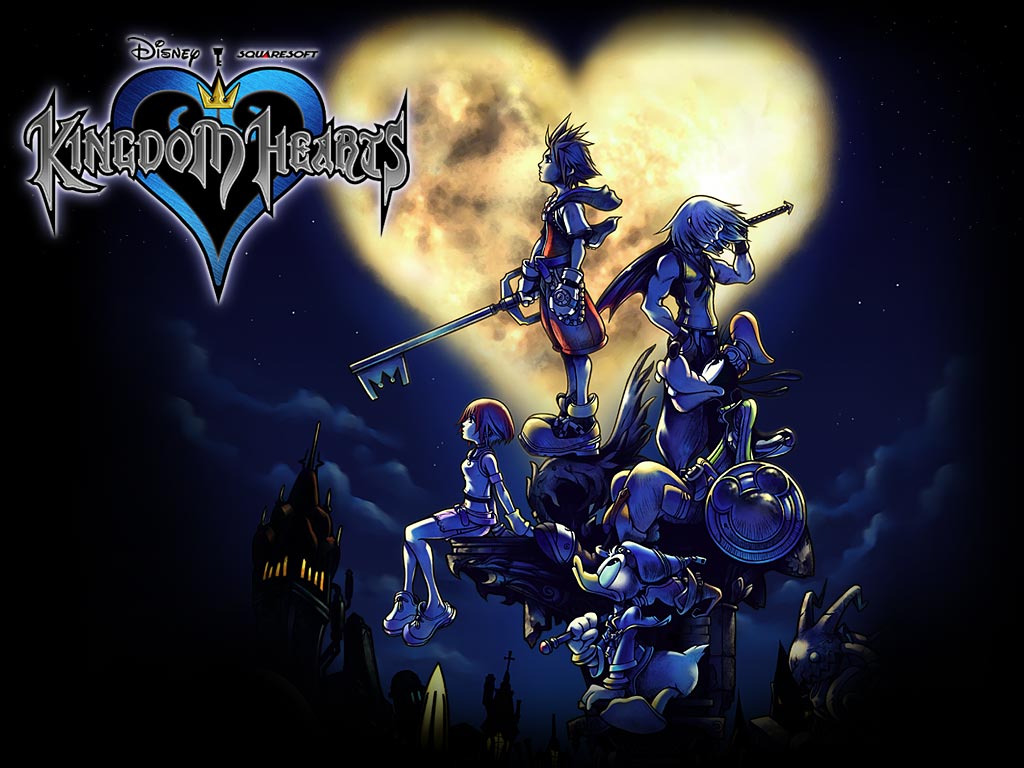 Kingdom Hearts Phone Wallpaper  Mobile Abyss