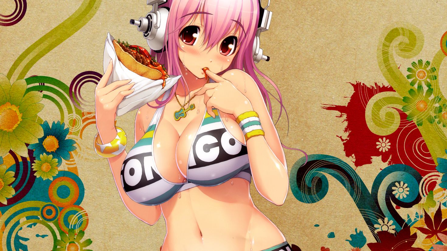 Super sonico steam фото 60