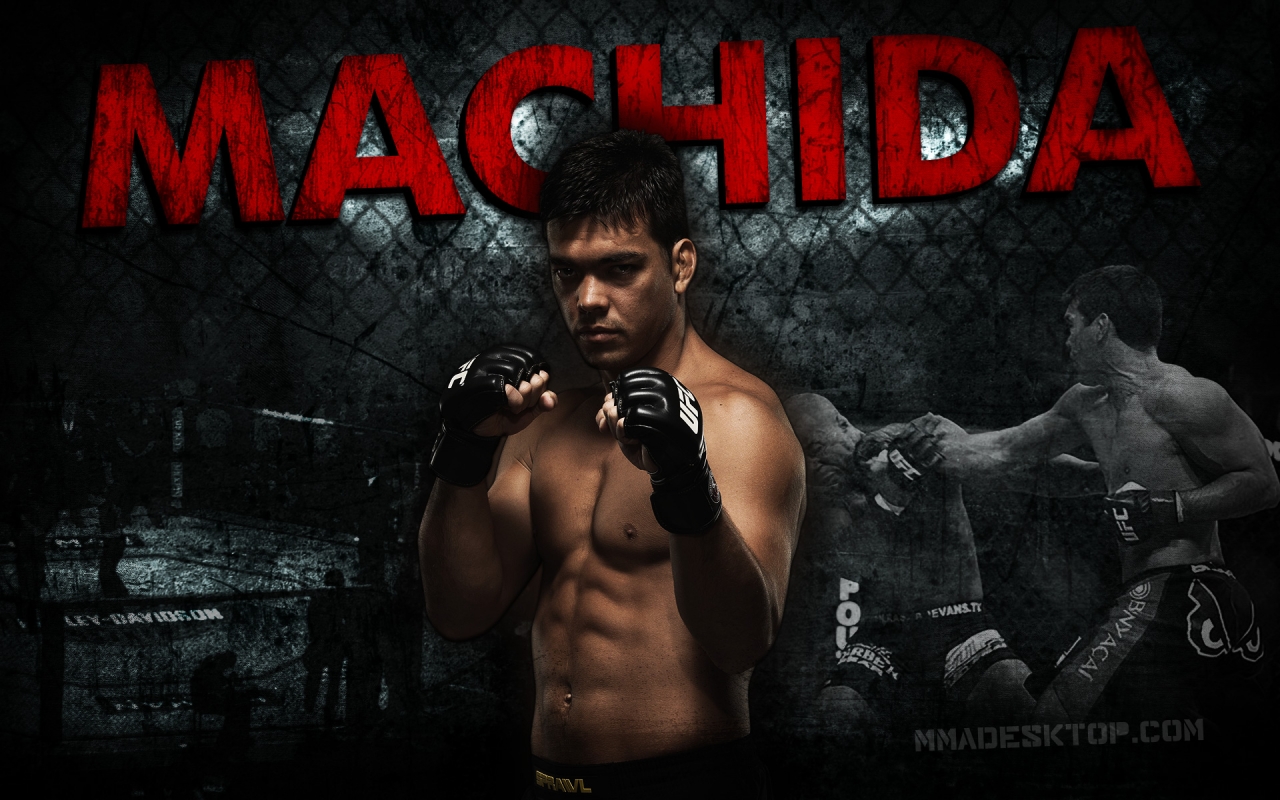 mma, sports, mixed martial arts, lyoto machida, ultimate fighting championship HD wallpaper
