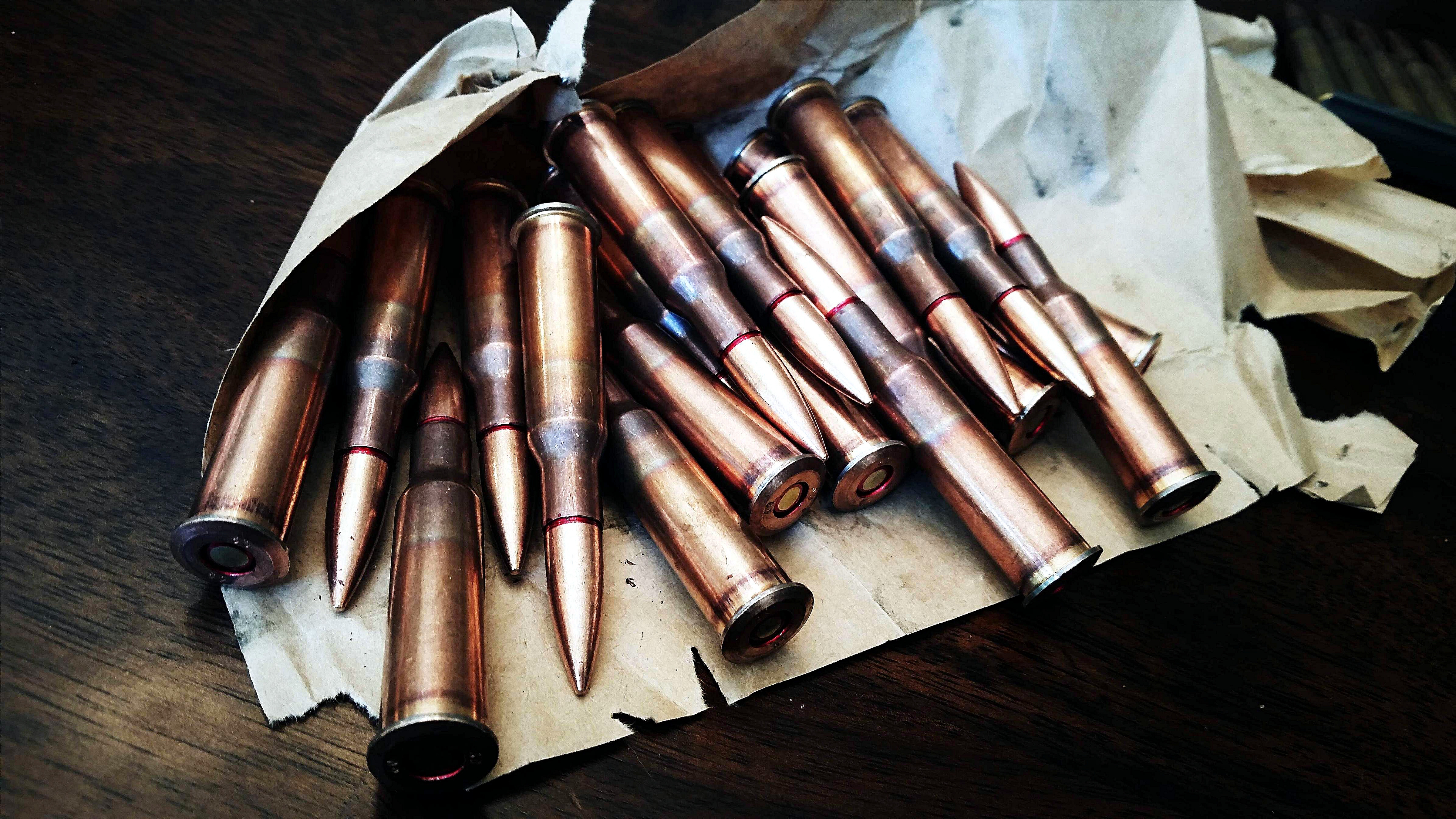Rust патроны к оружию фото 93