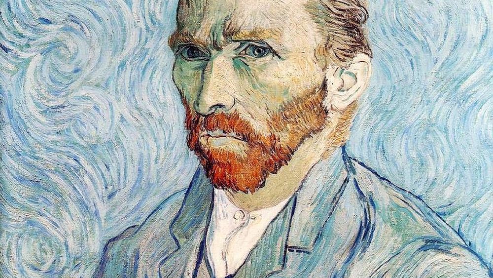 Vincent van gogh pictures. Портреты Ван Гога.