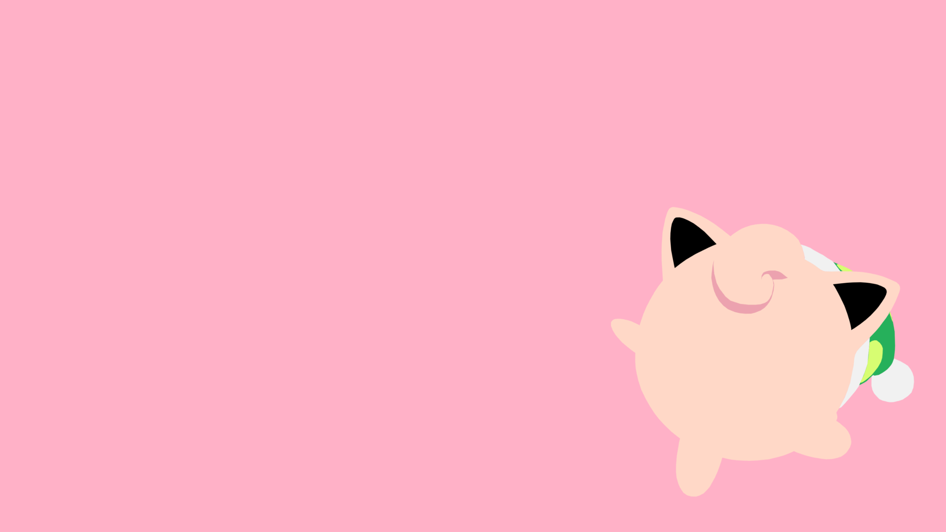 jigglypuff | Pokemon, Cute pokemon wallpaper, Pokemon jigglypuff