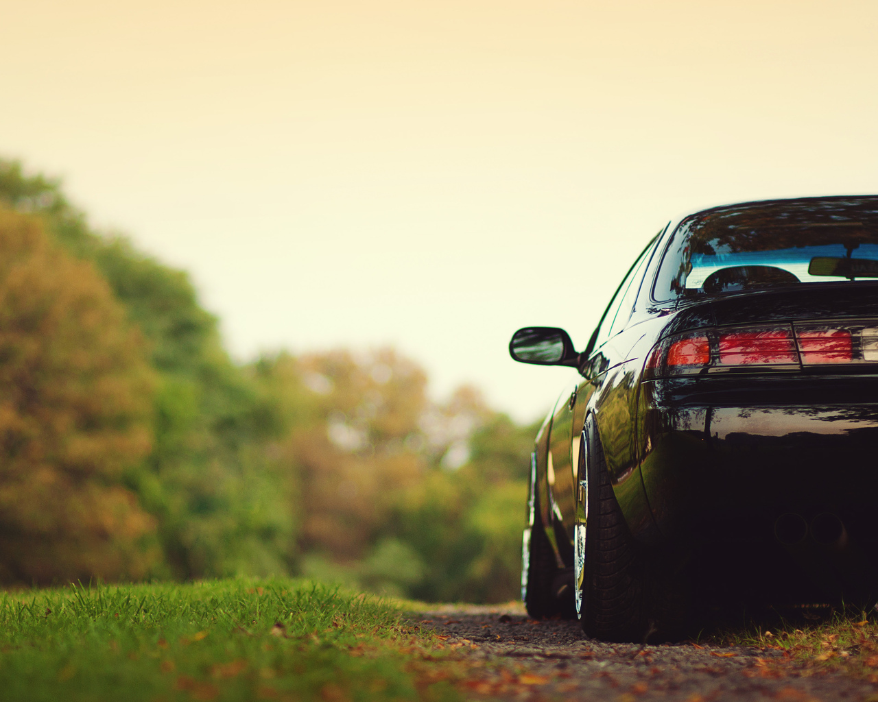 Nissan Silvia 180sx