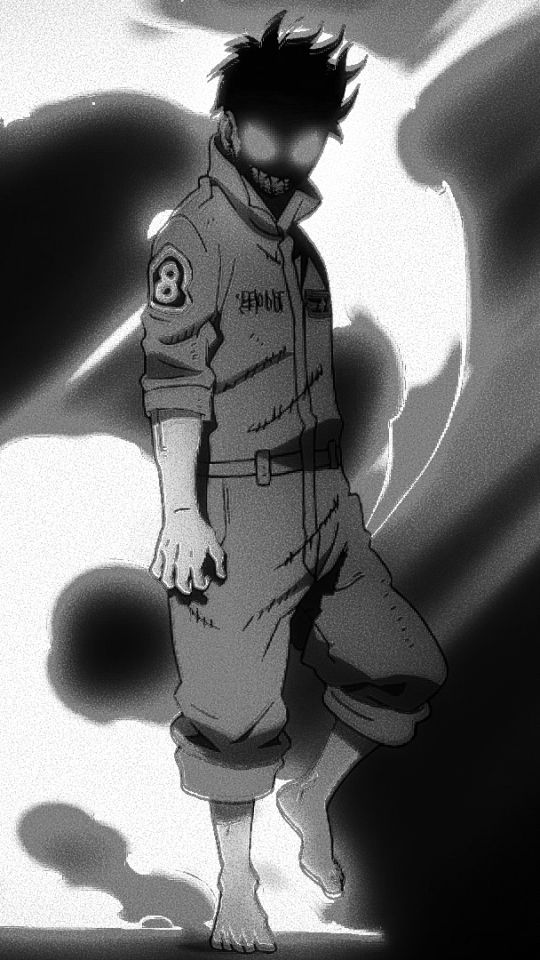 Anime Fire Force Akitaru Oubi Arthur Boyle Iris (Fire Force) Maki Oze  Shinra Kusakabe Takehisa Hinawa #2K #wallpap…