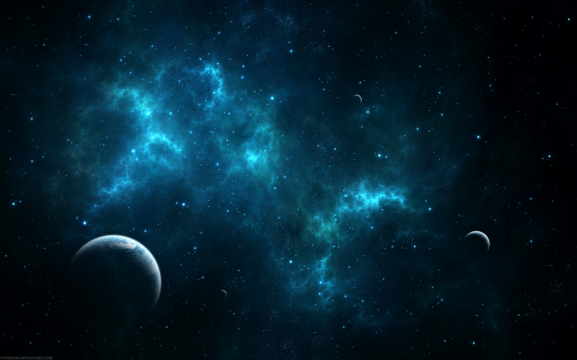  Space HD Android Wallpapers
