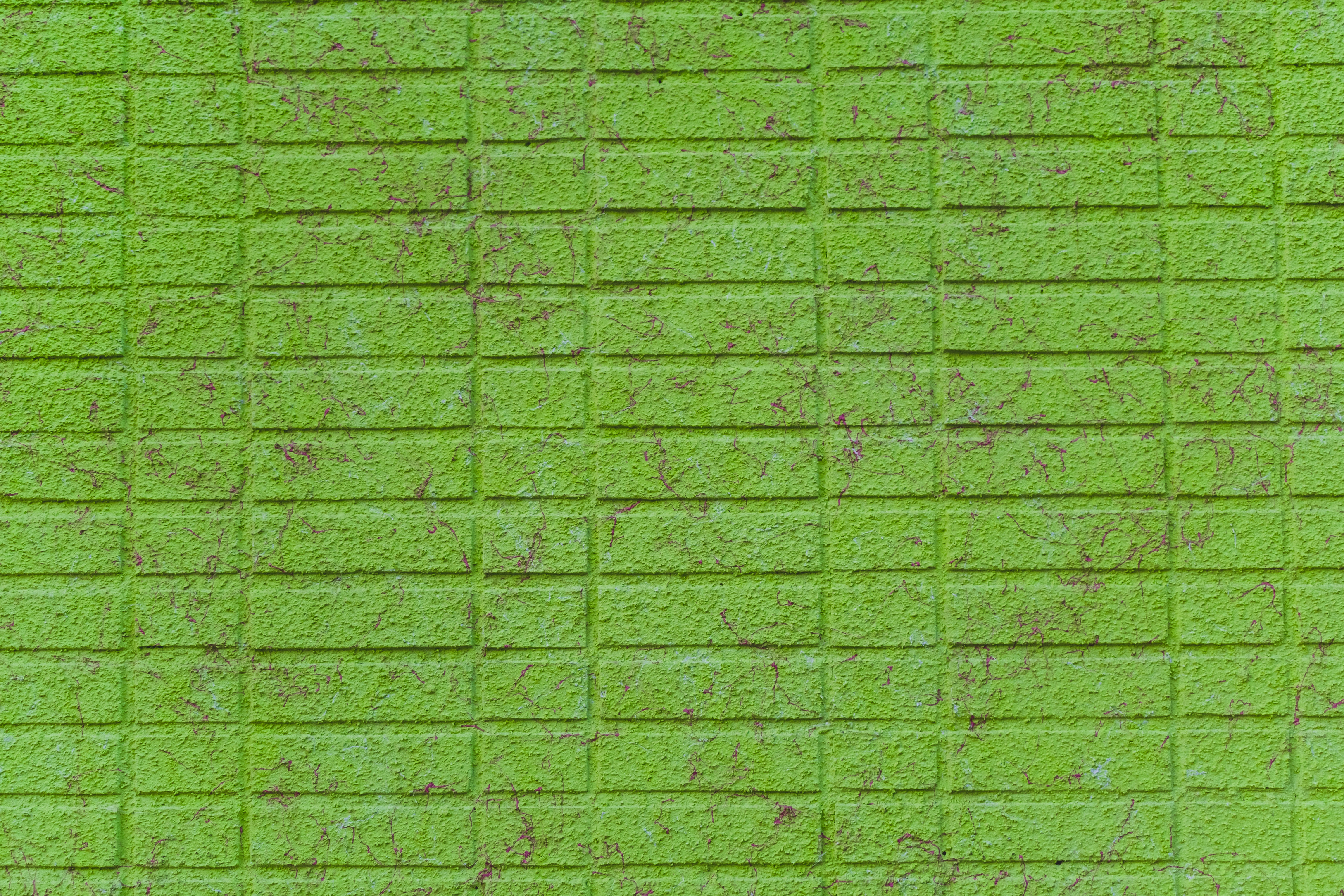 156809壁紙のダウンロード緑, テクスチャ, テクスチャー, 表面, 壁, レンガ, 煉瓦-スクリーンセーバーと写真を無料で