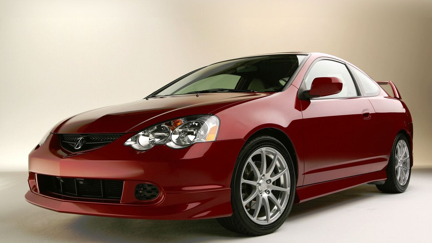 Acura RSX РѕР±РѕРё