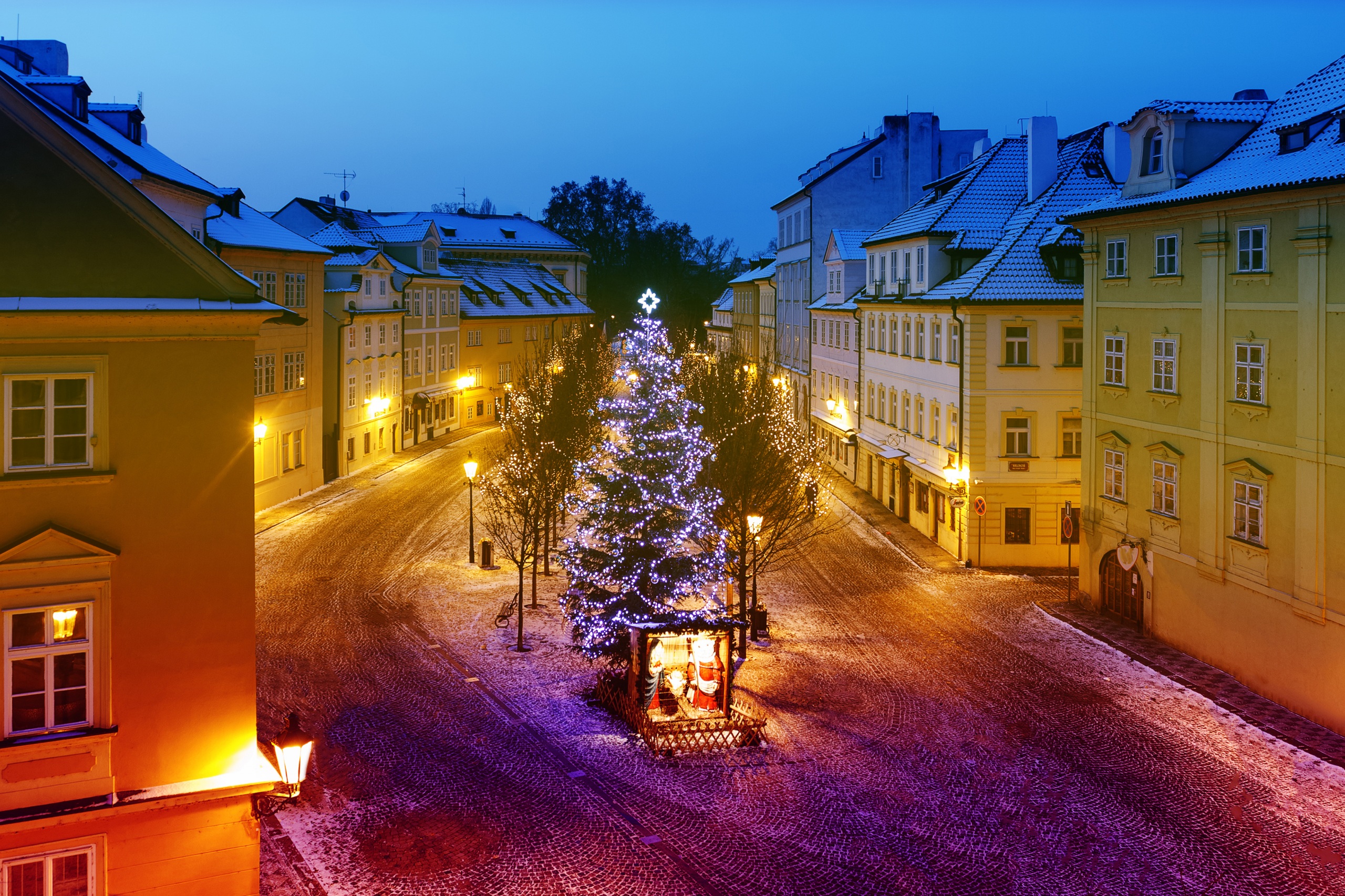 964337 baixar imagens feriados, natal, árvore de natal, república checa - papéis de parede e protetores de tela gratuitamente
