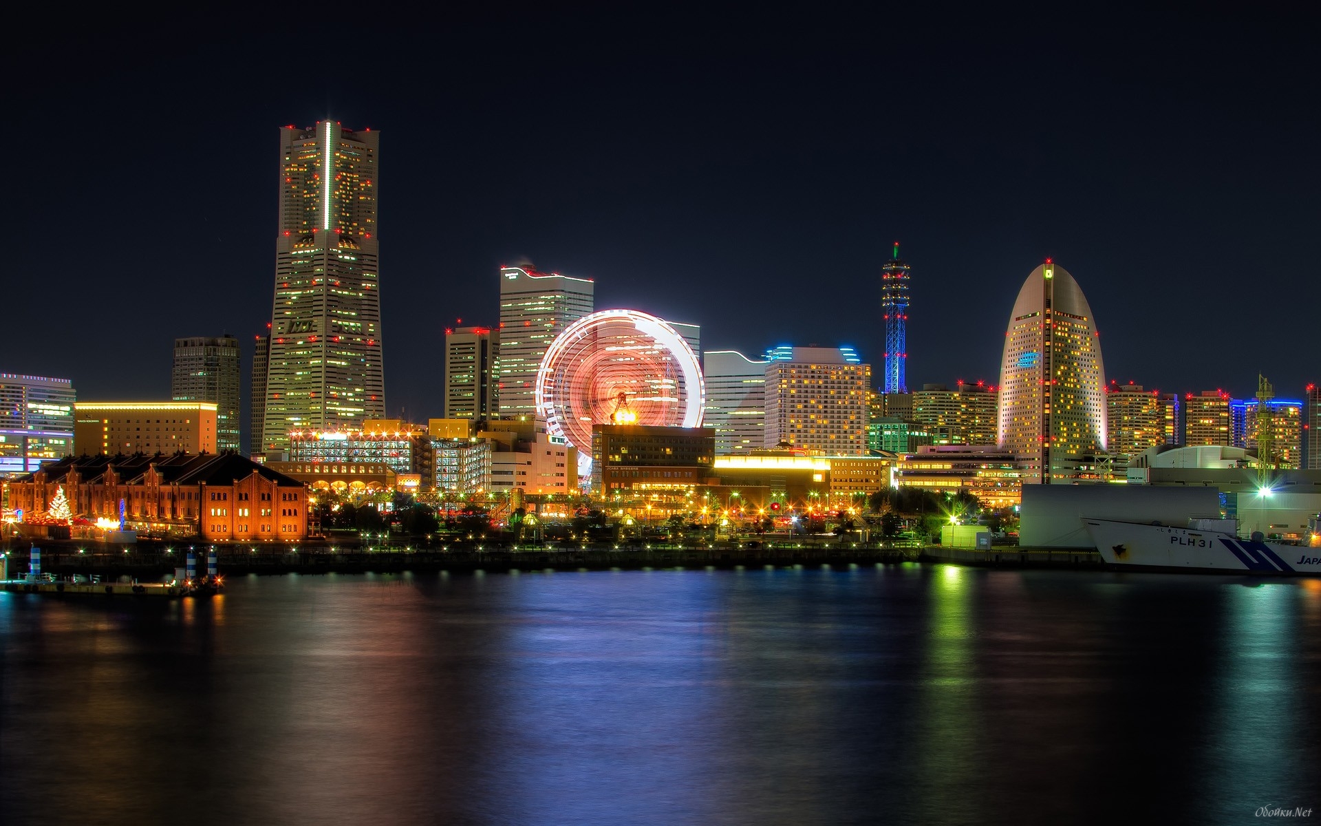 1080p Wallpaper  Yokohama