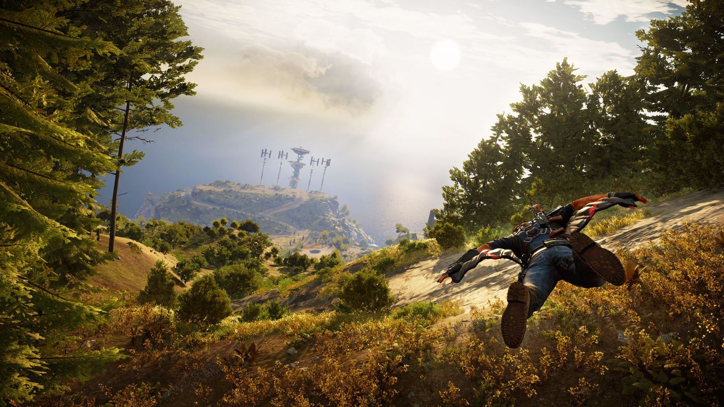 Фо геймс. Just cause вингсьют. Just cause 3. Игра just cause 3. Just cause 3 Wingsuit.