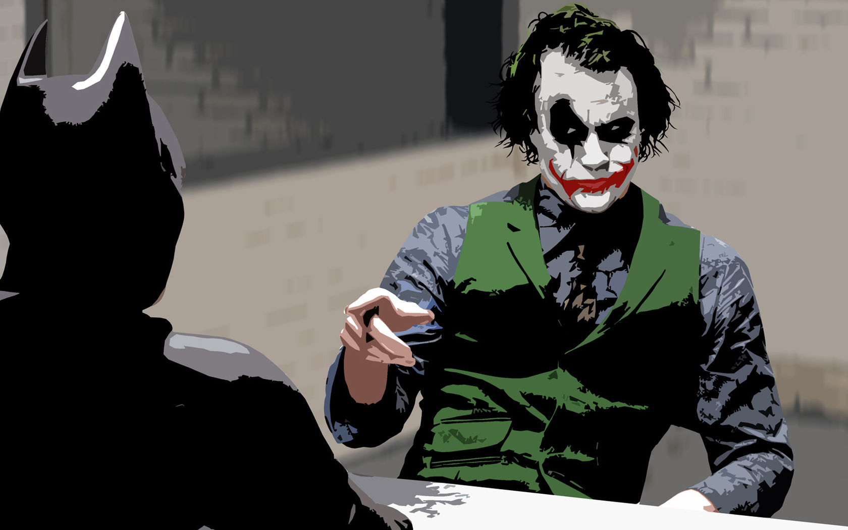 Download mobile wallpaper Joker, Batman, Cinema for free.