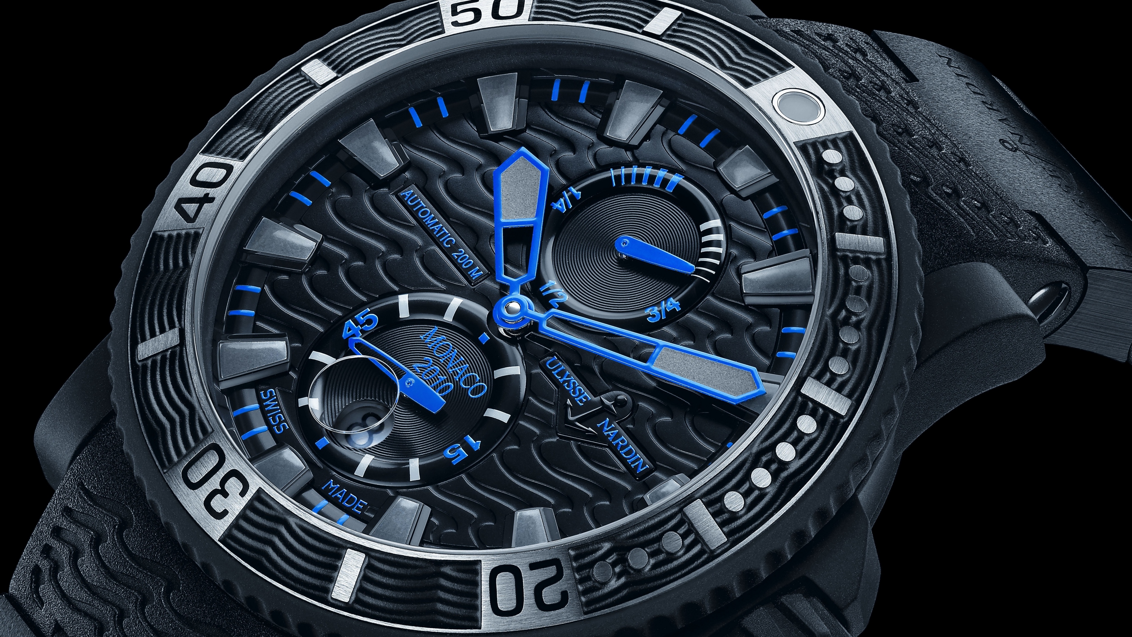 Download mobile wallpaper Silver, Watch, Man Made, Swiss for free.
