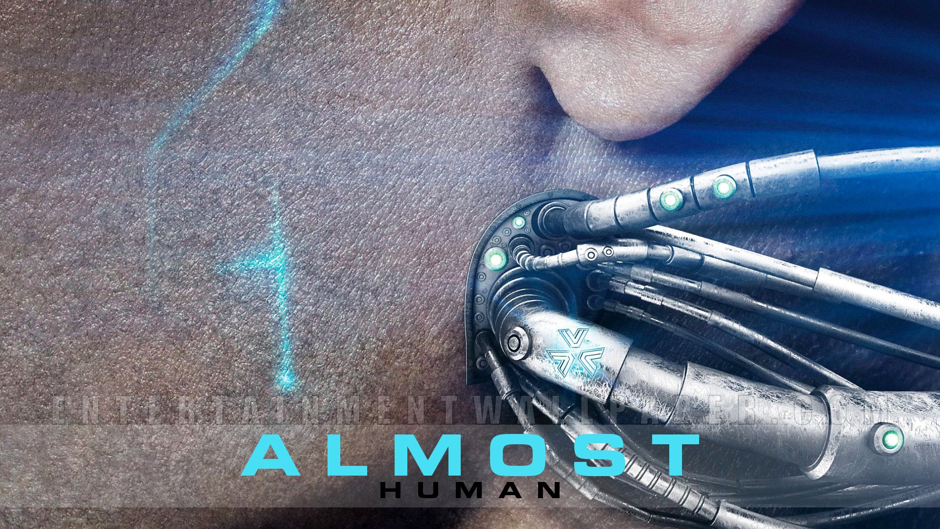 Почти трек. Почти человек сериал Постер. Almost Human Wallpaper. Почти ты обои.