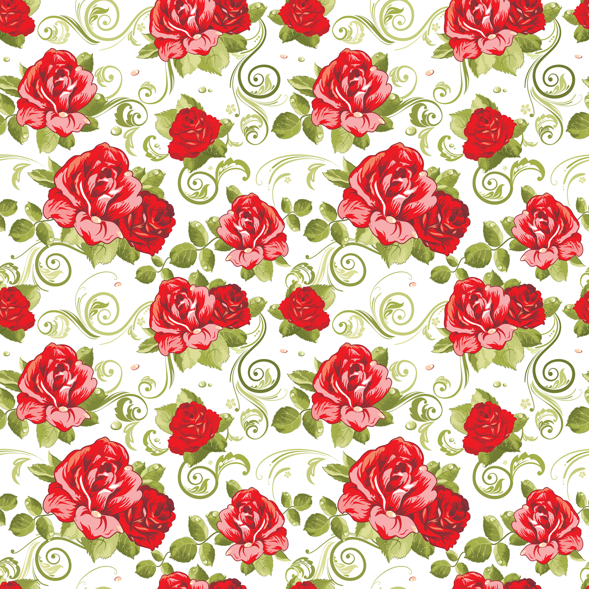 roses, background, pictures, flowers, patterns 5K