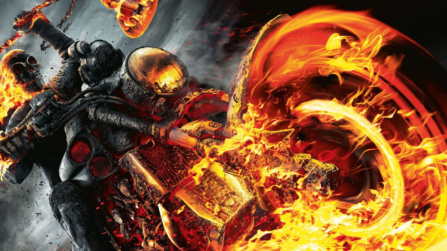 Призрачный гонщик 2 на телефон. Призрачный гонщик 3. Ghost Rider 2. Призрачный гонщик 2 Рорк. Ghost Rider Spirit of Vengeance.