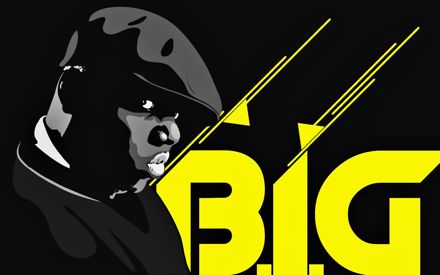Download Latest HD Wallpapers of  Music The Notorious Big
