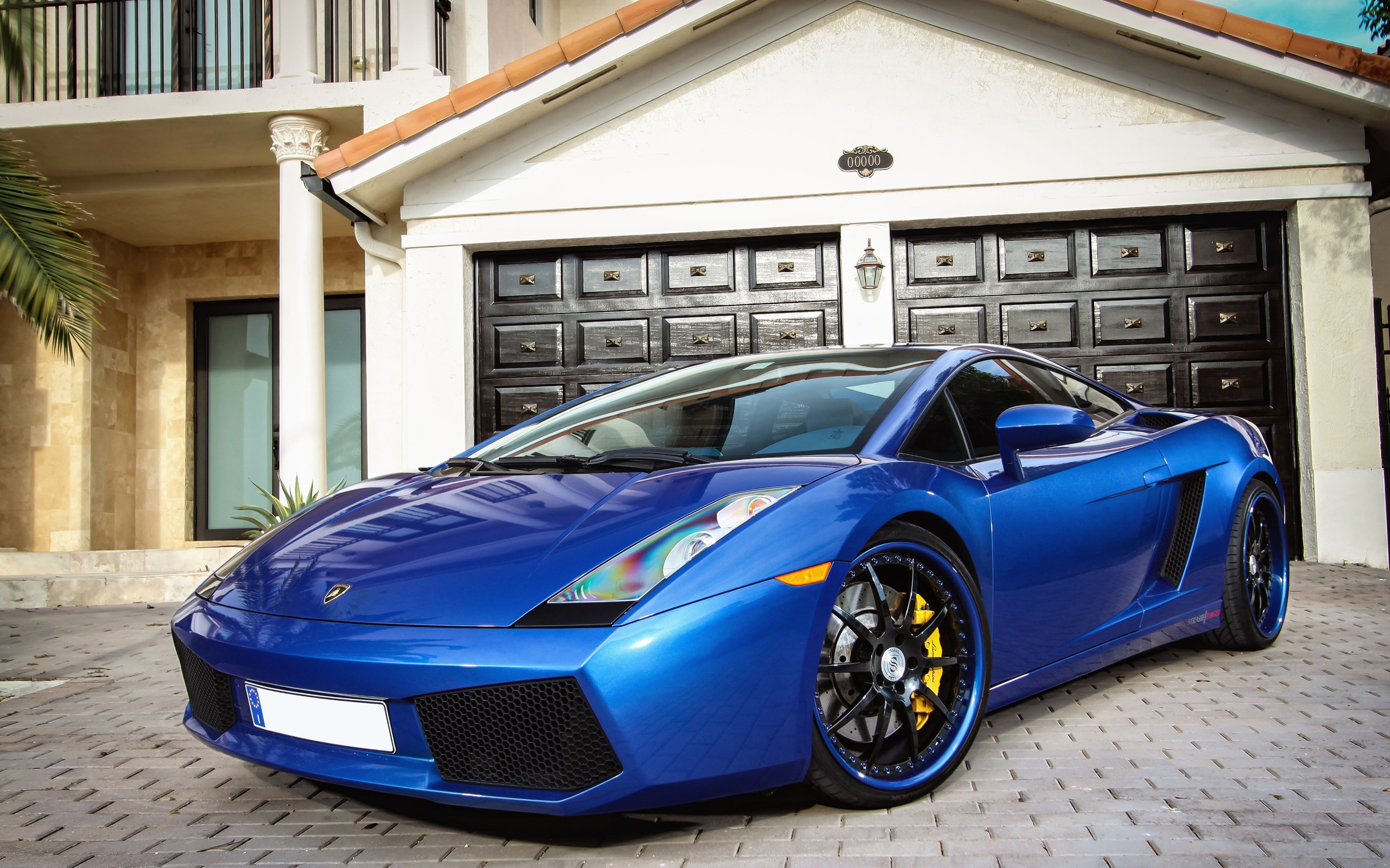 Gallardo Lamborghini 4 k