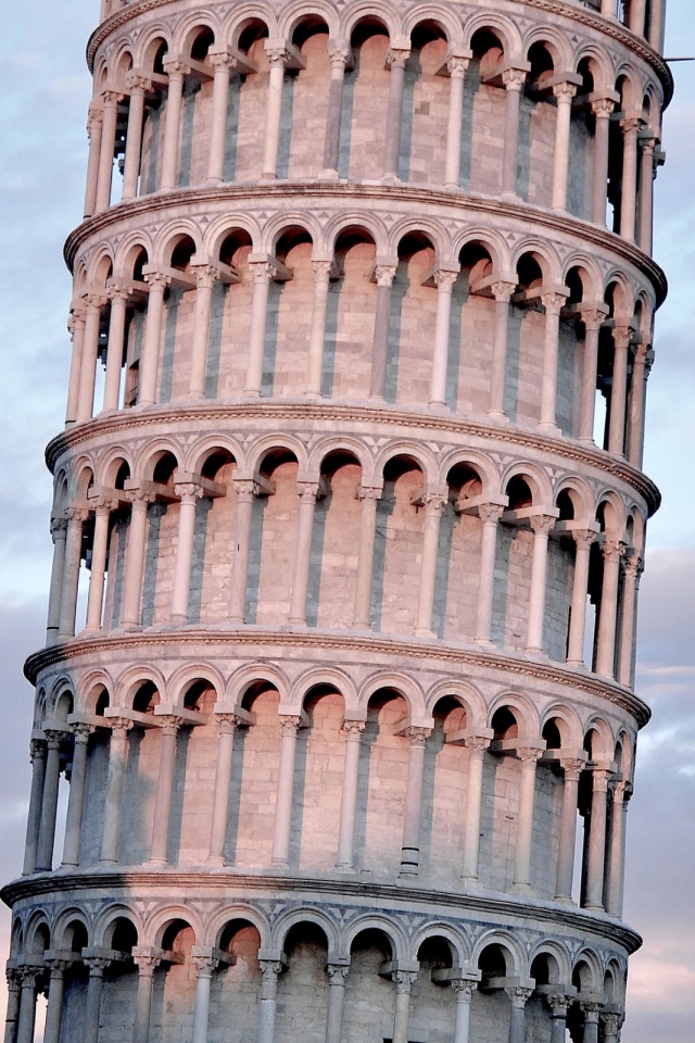 man made, leaning tower of pisa, italy, building, monuments High Definition image