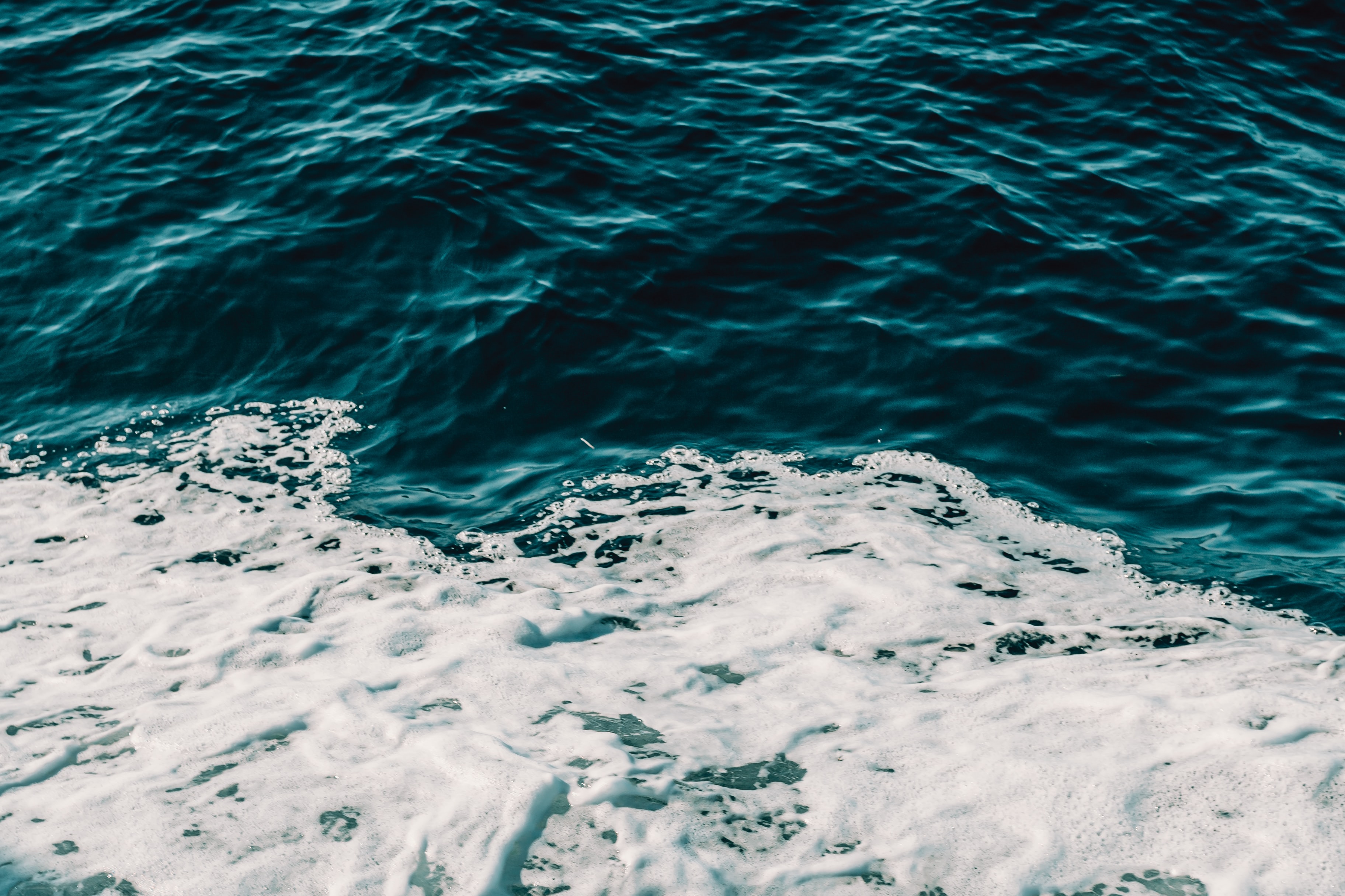 Laden Sie das Natur, Waves, Schaum, Sea, Wellig-Bild kostenlos auf Ihren PC-Desktop herunter