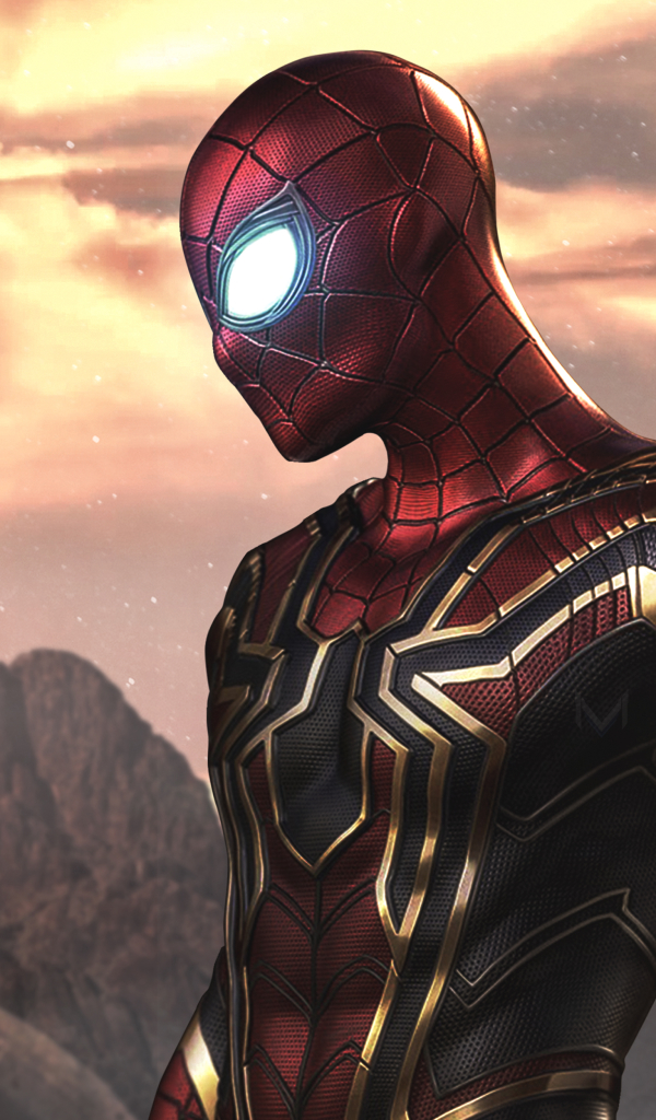 Iron Spider Suit Art Wallpaper | Iron spider suit, Marvel spiderman,  Spiderman artwork