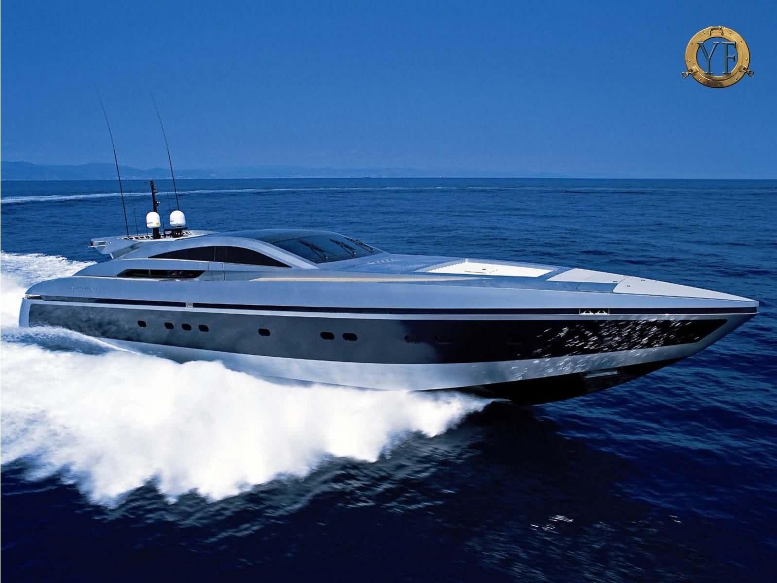 699 télécharger le fond d'écran yachts, transports, eau, mer, bleu - économiseurs d'écran et images gratuitement