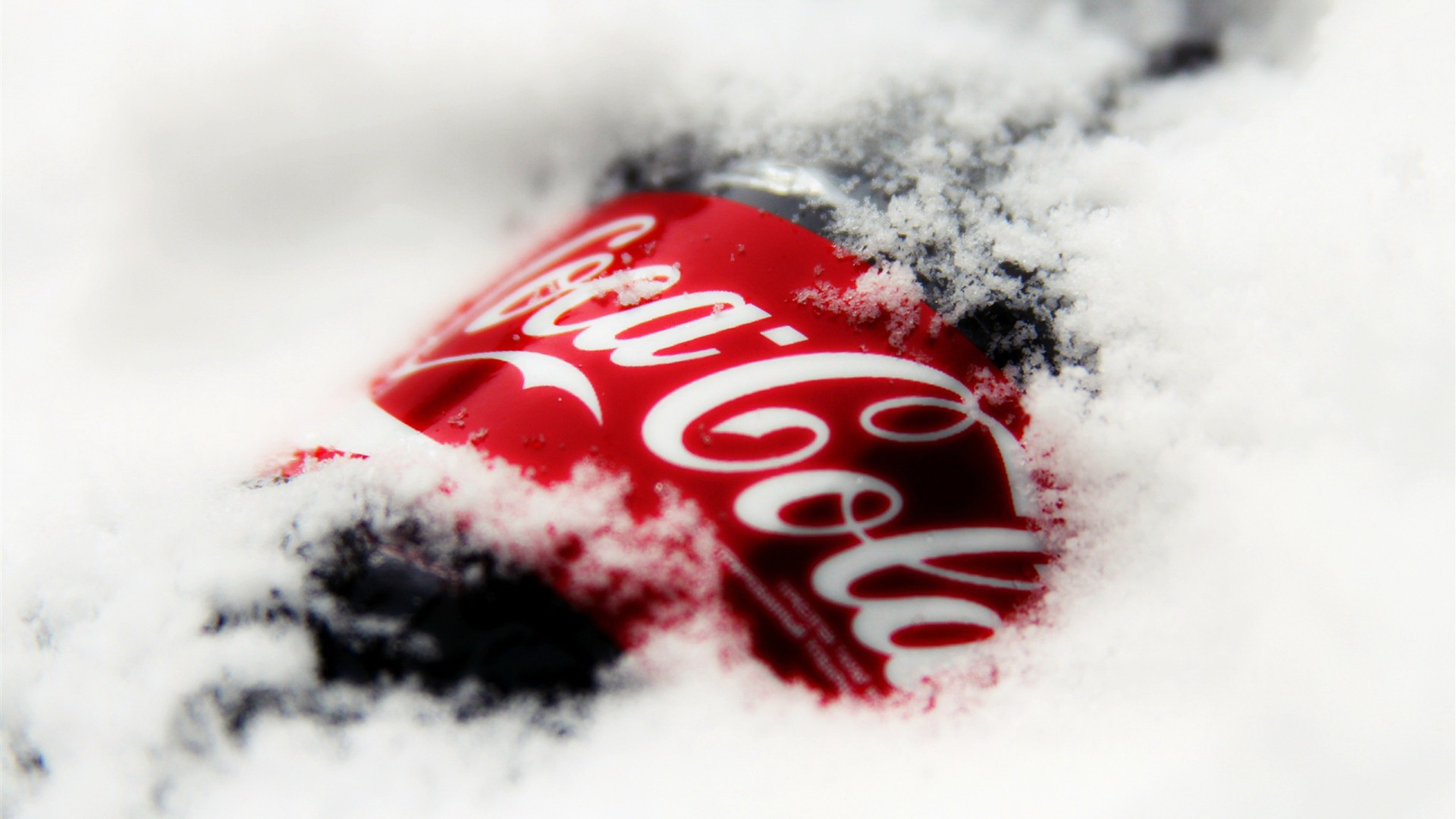 Free download wallpaper Ice, Coca Cola, Drink, Products on your PC desktop
