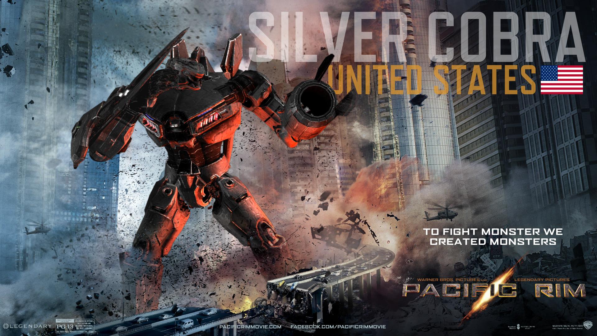  Pacific Rim HD Android Wallpapers