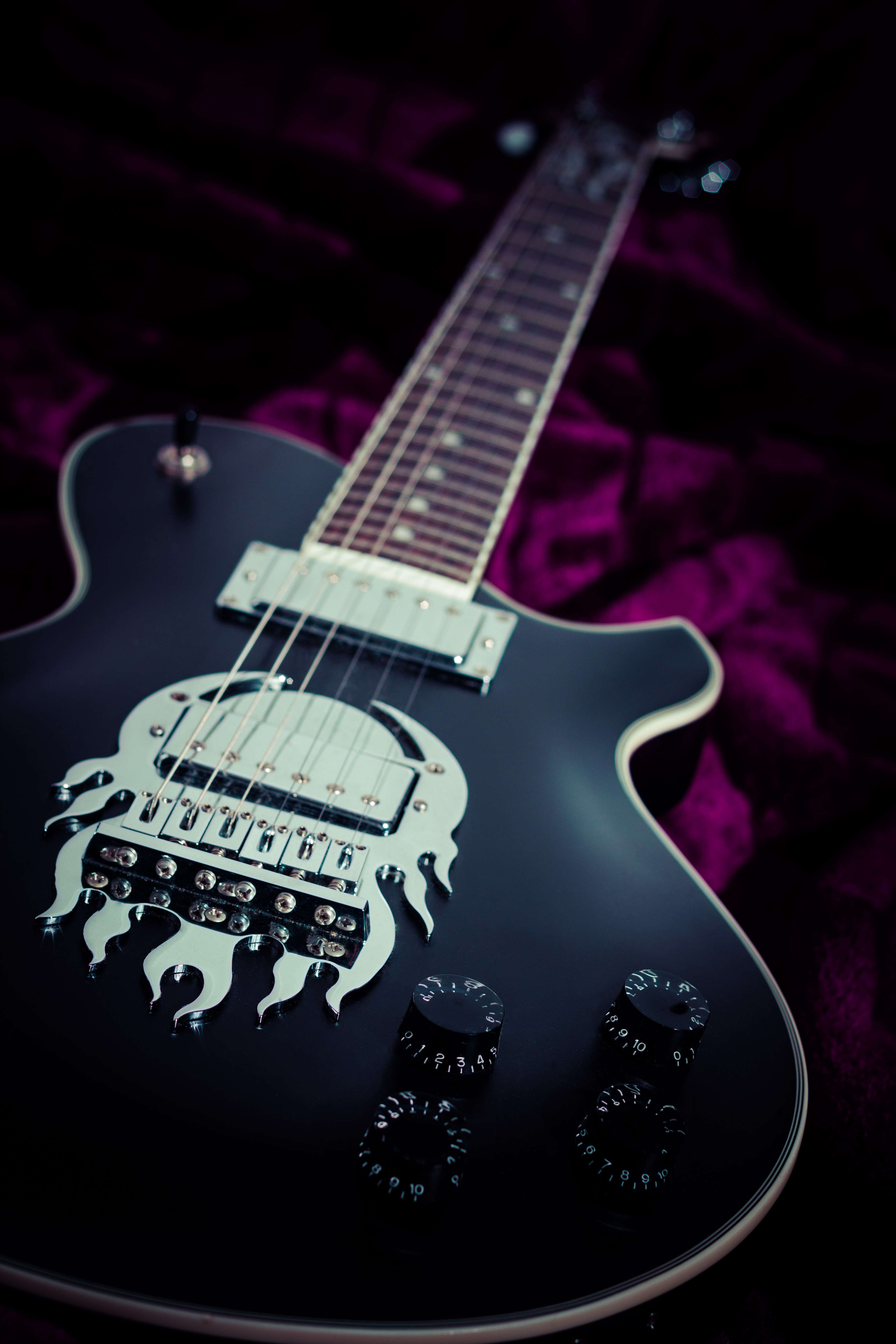 Free Electronic Guitar HD Download HQ
