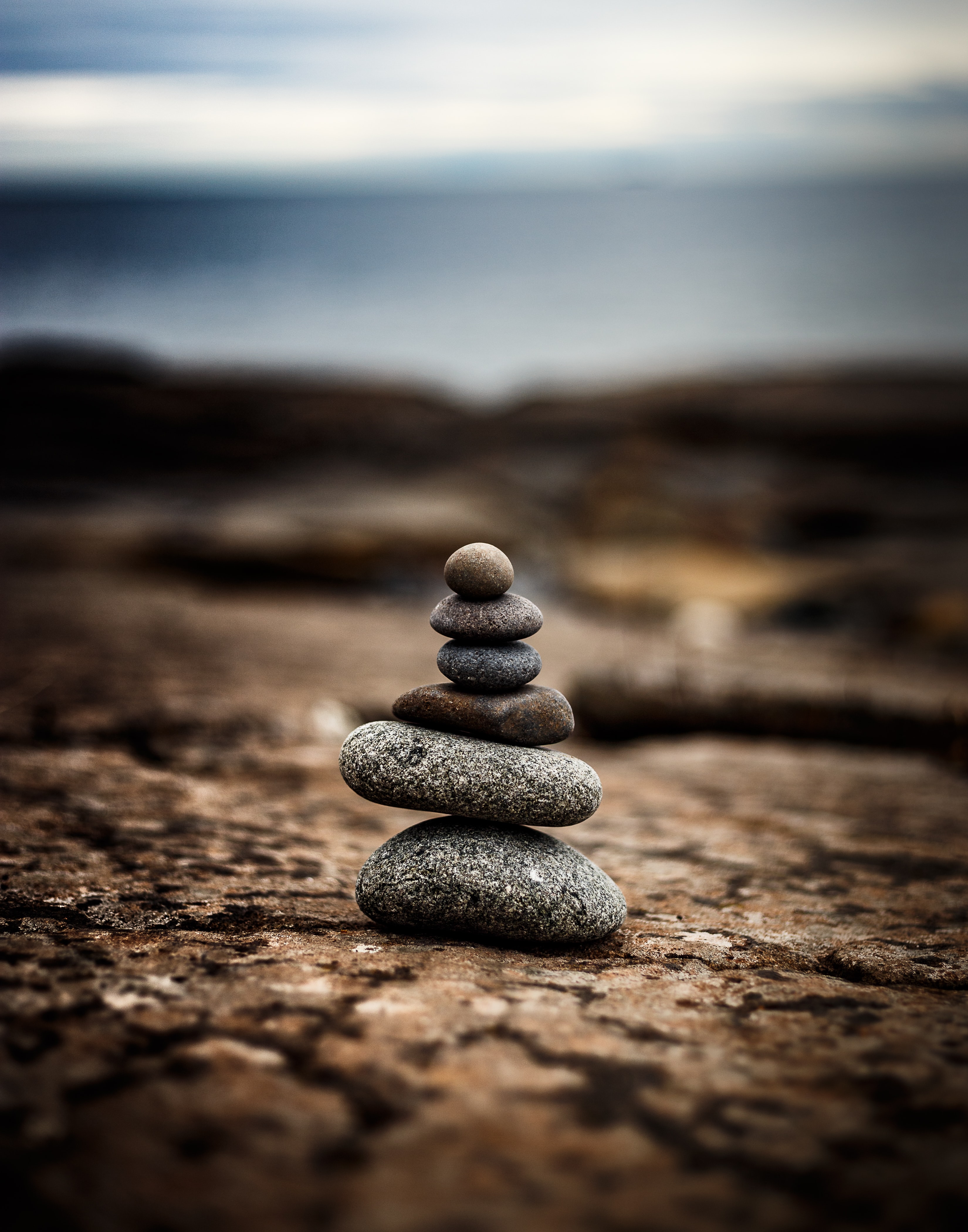 balance, harmony, nature, stones, surface