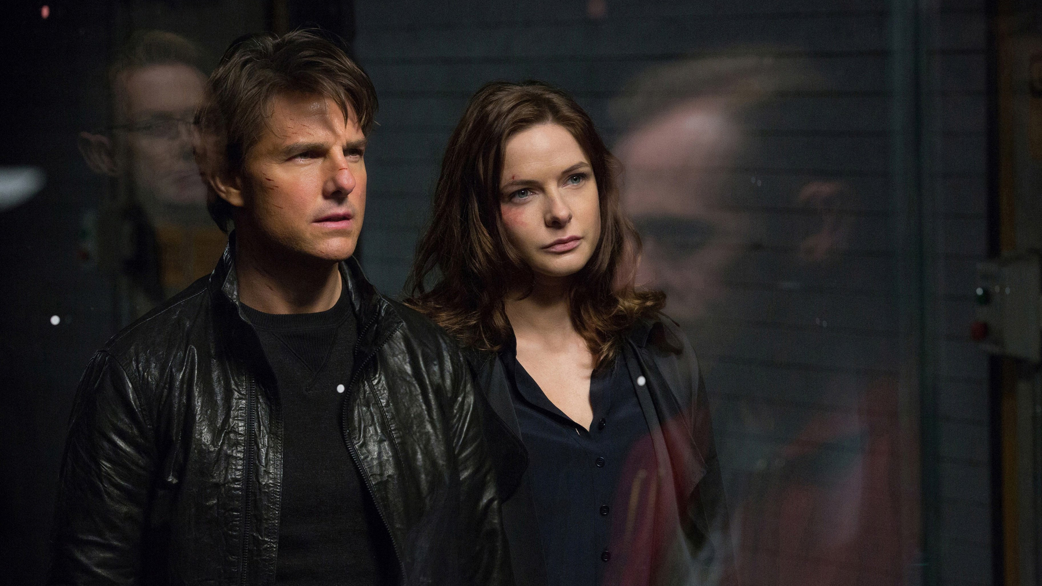 rebecca ferguson, mission: impossible rogue nation, movie, ethan hunt, ilsa faust, tom cruise, mission: impossible 4K