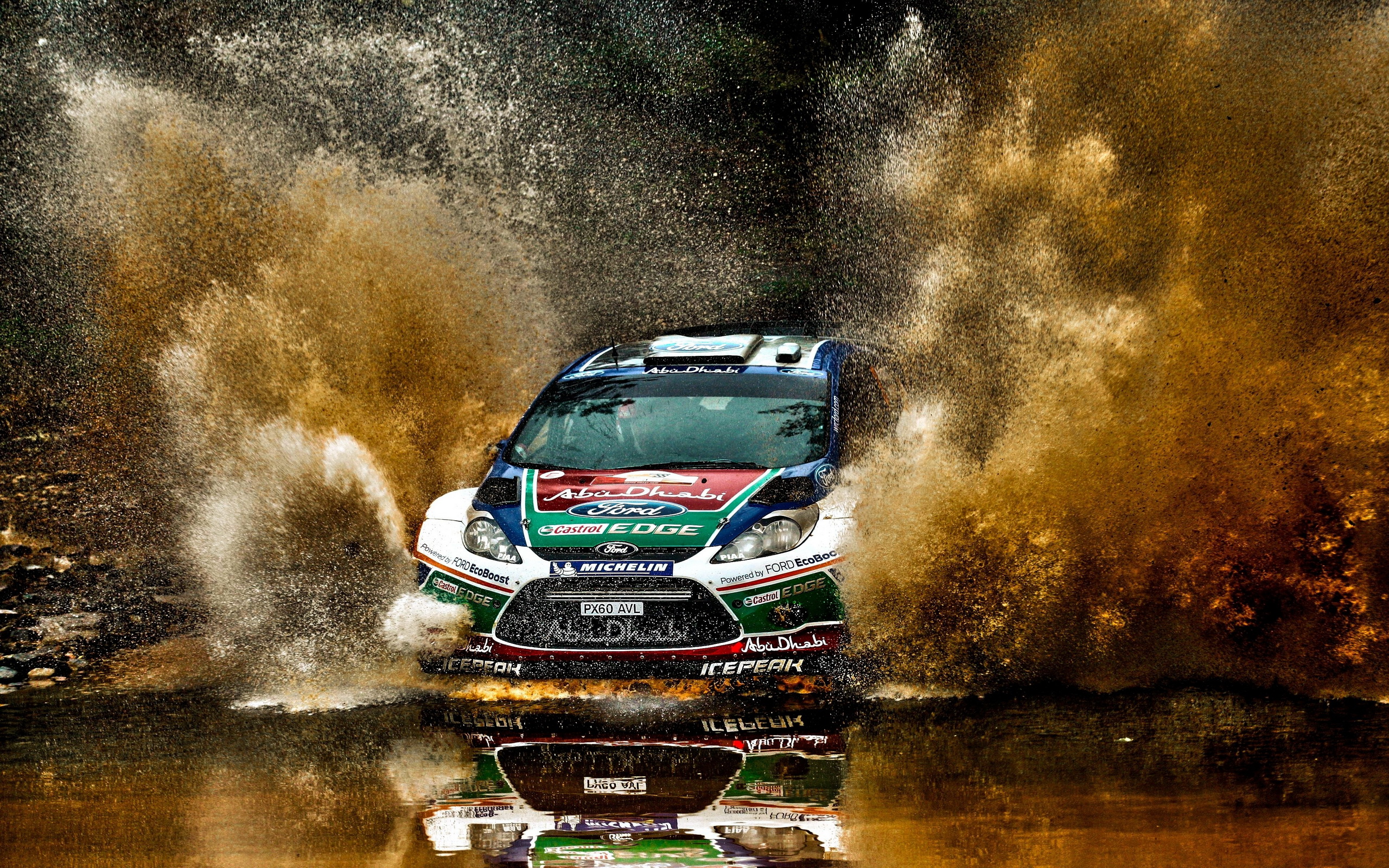 Best Mobile Rallying Backgrounds