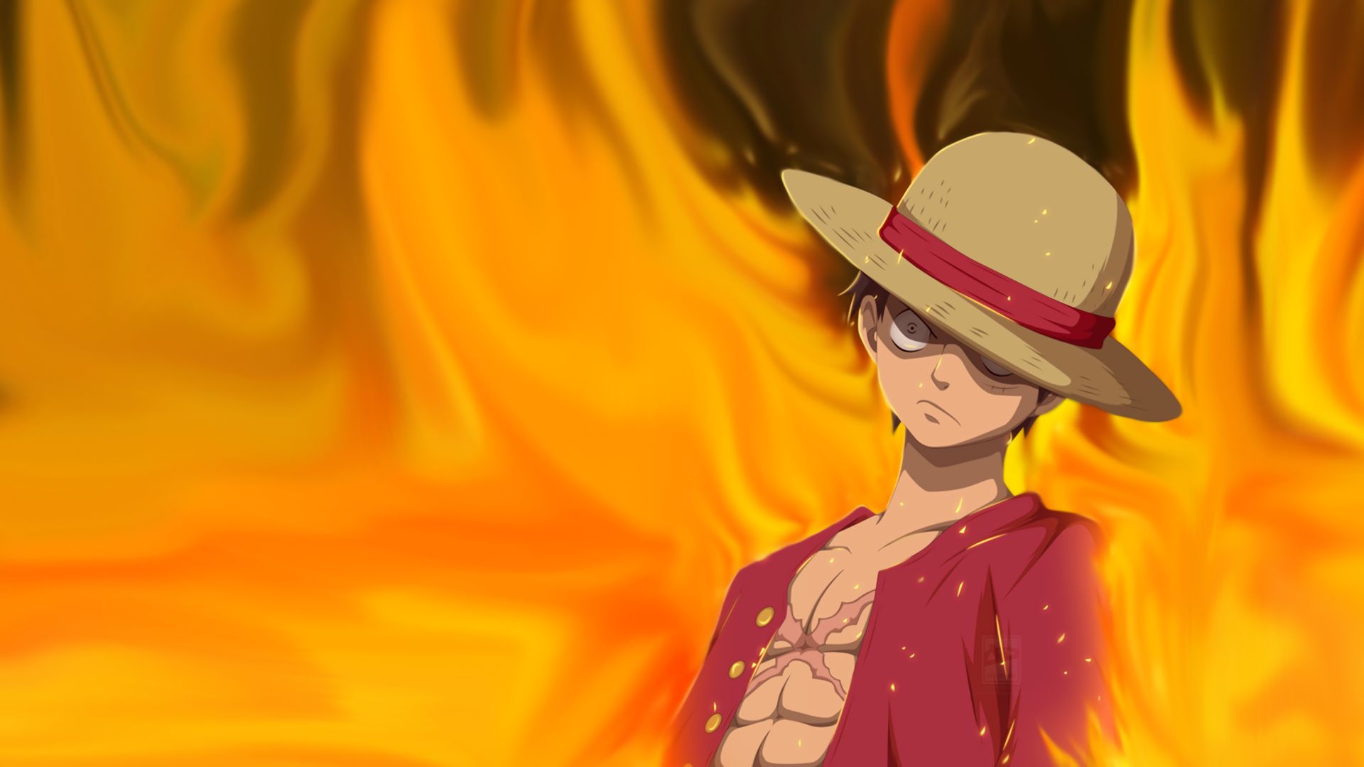 One Piece Anime PNGs for Free Download