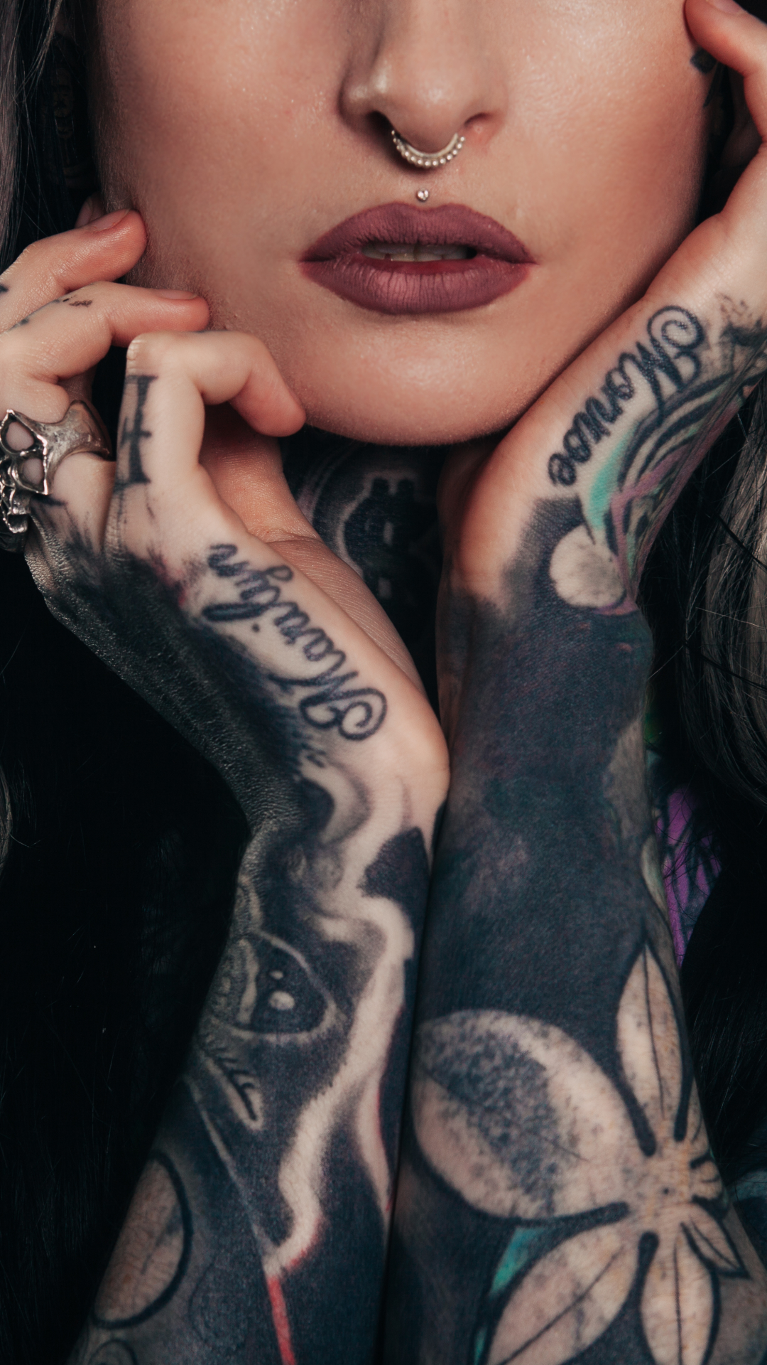 🔥 Download Cute Tattoo Girl iPhone Wallpaper Nude And Porn Pictures  Anglerz by @loria39 | Tattoo Girl iPhone Wallpaper, Tattoo Backgrounds,  Tattoo Background, Tattoo Wallpaper