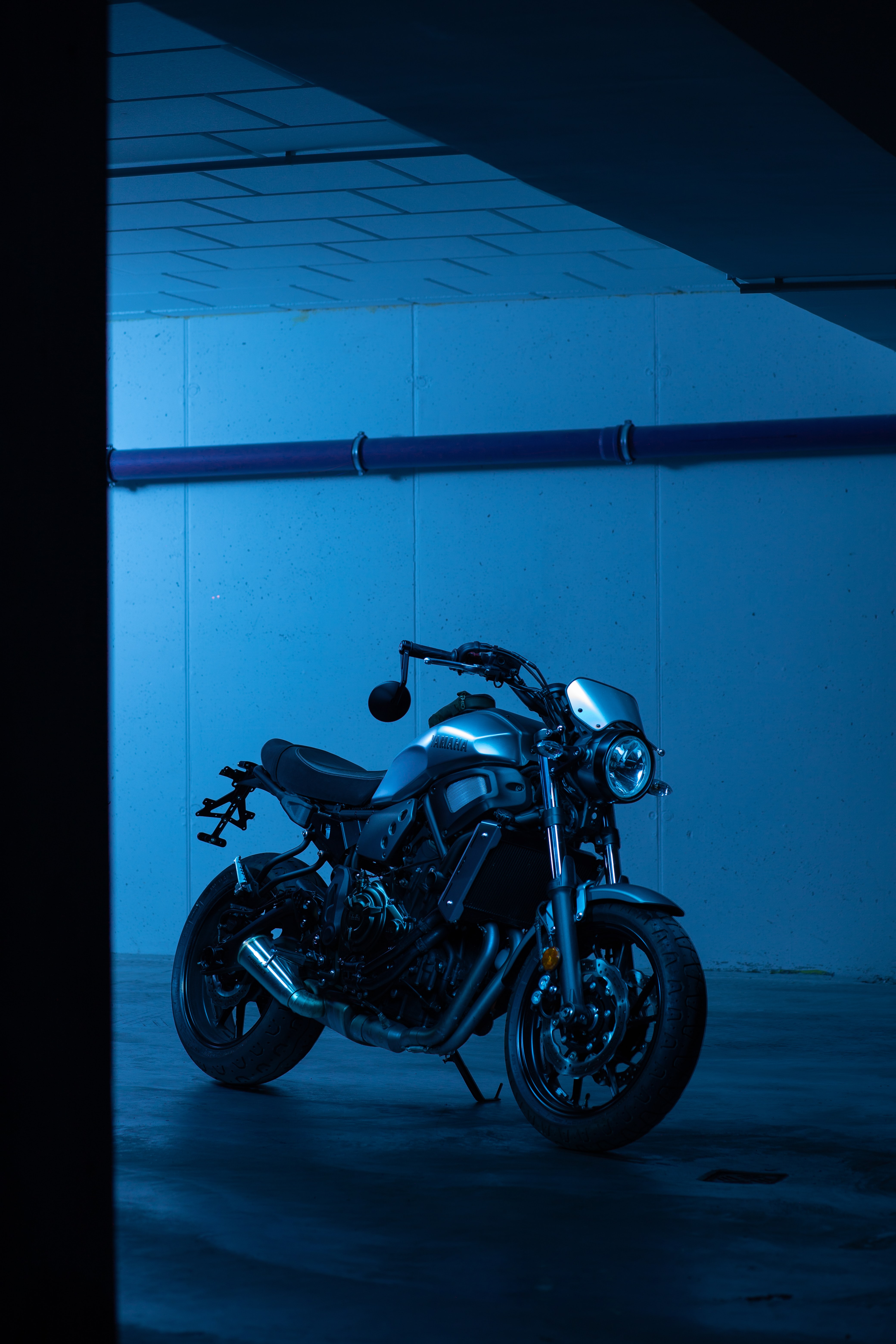108497 baixar papel de parede motocicletas, vista frontal, motocicleta, roda, volante, leme - protetores de tela e imagens gratuitamente