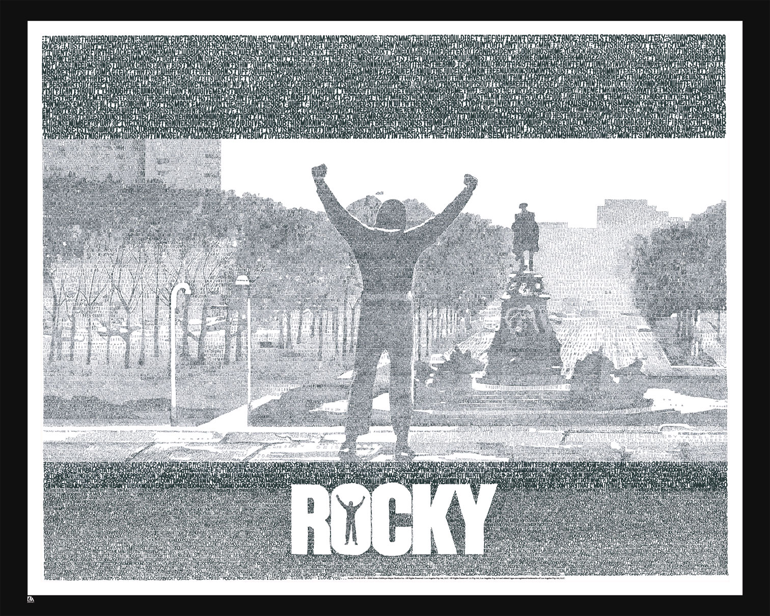 android movie, rocky