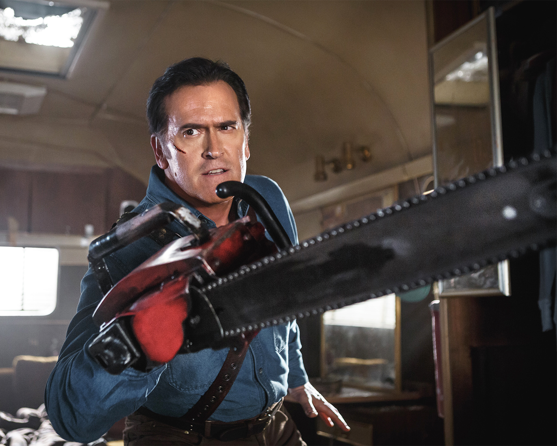 Free Bruce Campbell Wallpapers