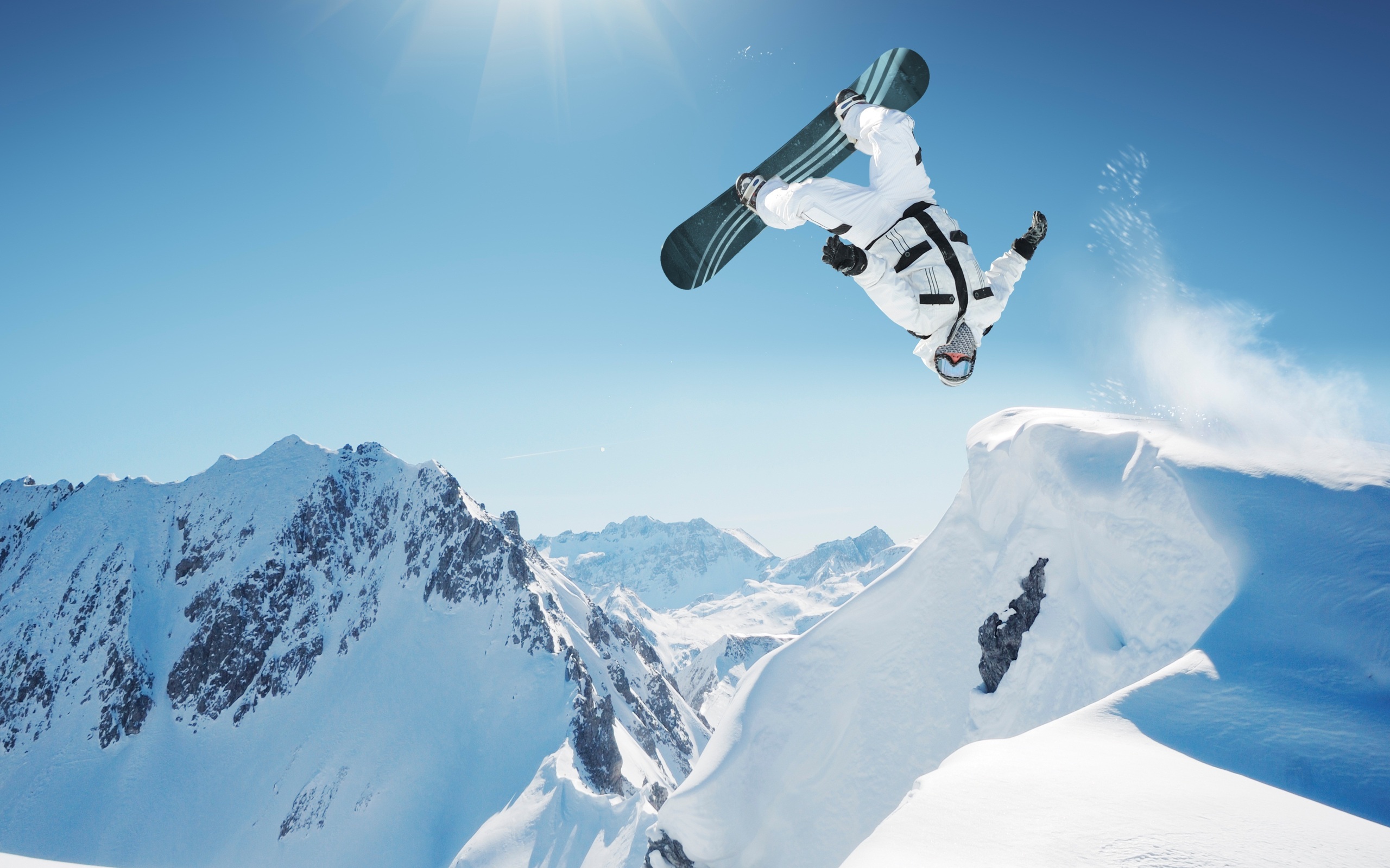 208149 baixar papel de parede esportes, snowboard, neve, inverno - protetores de tela e imagens gratuitamente