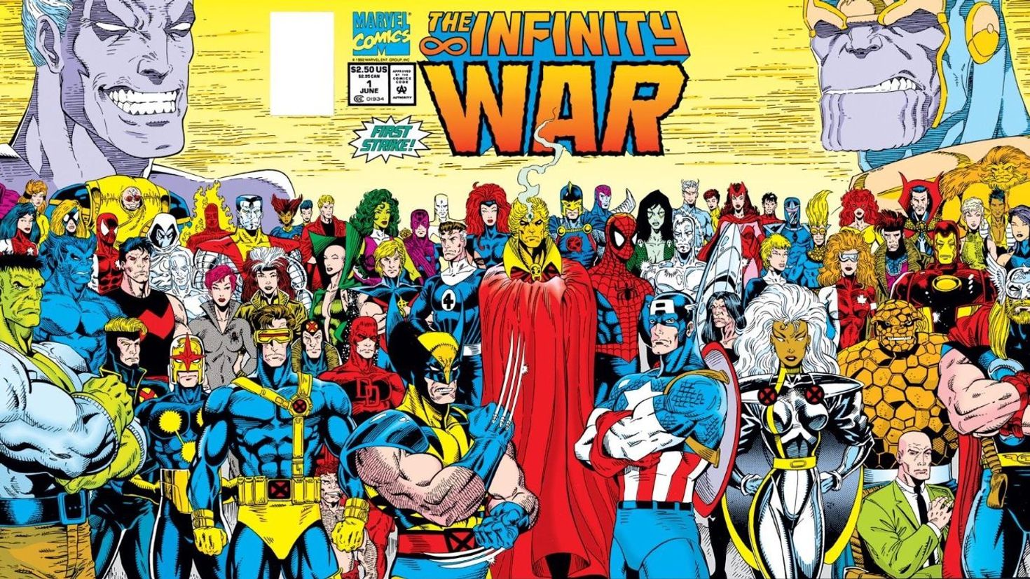 Infinity marvel. Война бесконечности комикс 1992. Мстители война бесконечности комикс. Комиксы Марвел война бесконечности. Война бесконечности комикс обложка.