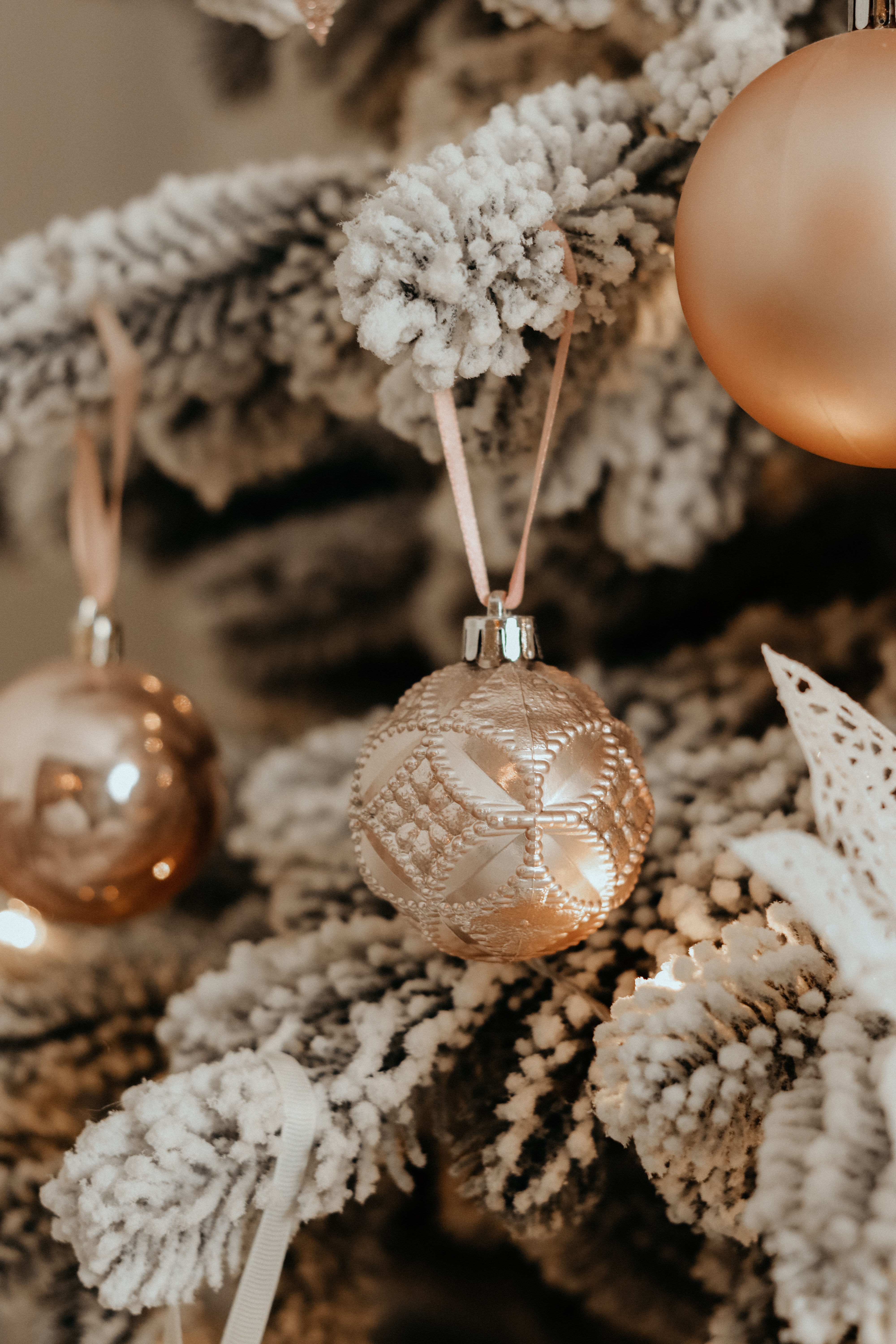 holidays, new year, decorations, christmas, christmas tree, balls