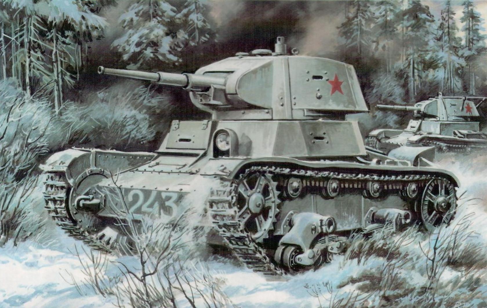 сталинский таран танки штурмуют доты фото 12